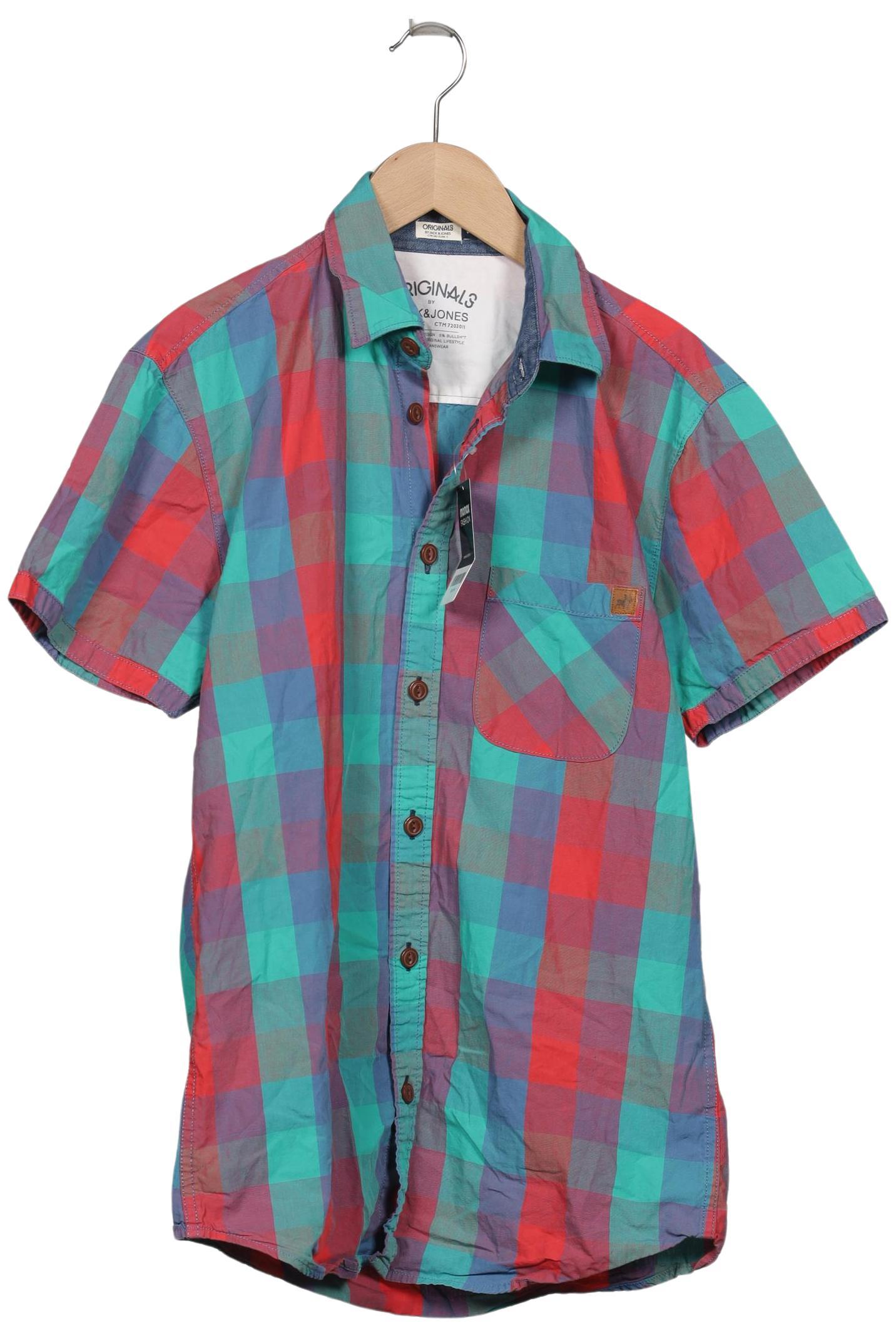 

Jack & Jones Herren Hemd, mehrfarbig, Gr. 46
