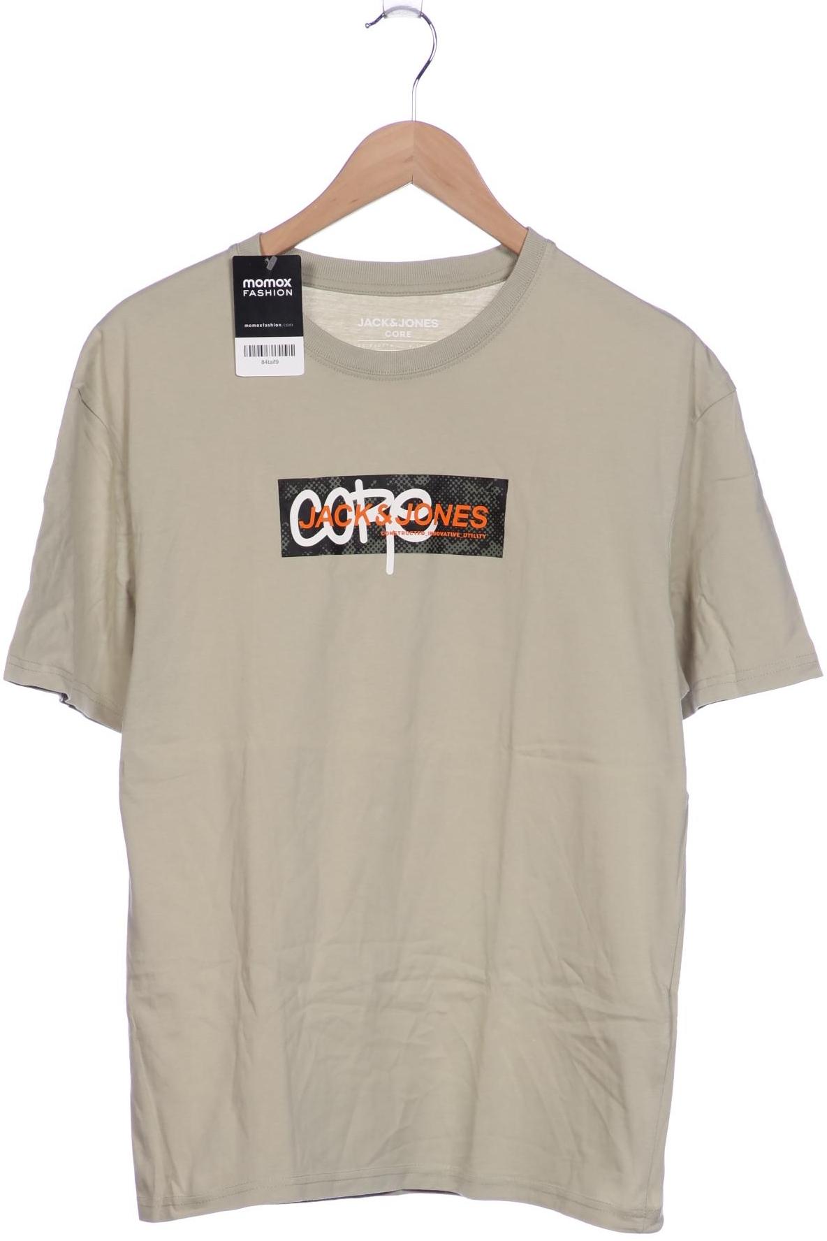 

Jack & Jones Herren T-Shirt, grün, Gr. 46
