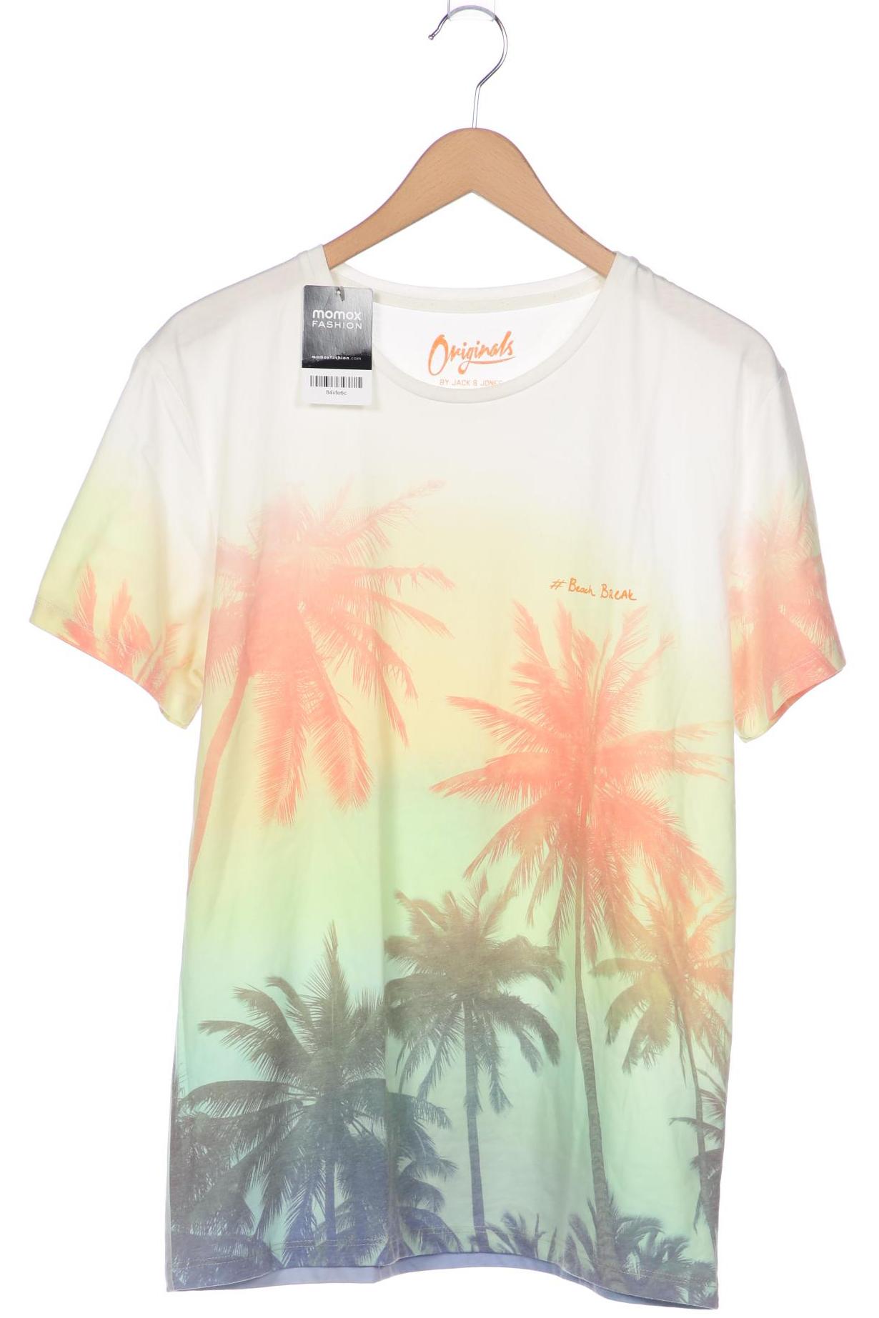 

Jack & Jones Herren T-Shirt, mehrfarbig, Gr. 54