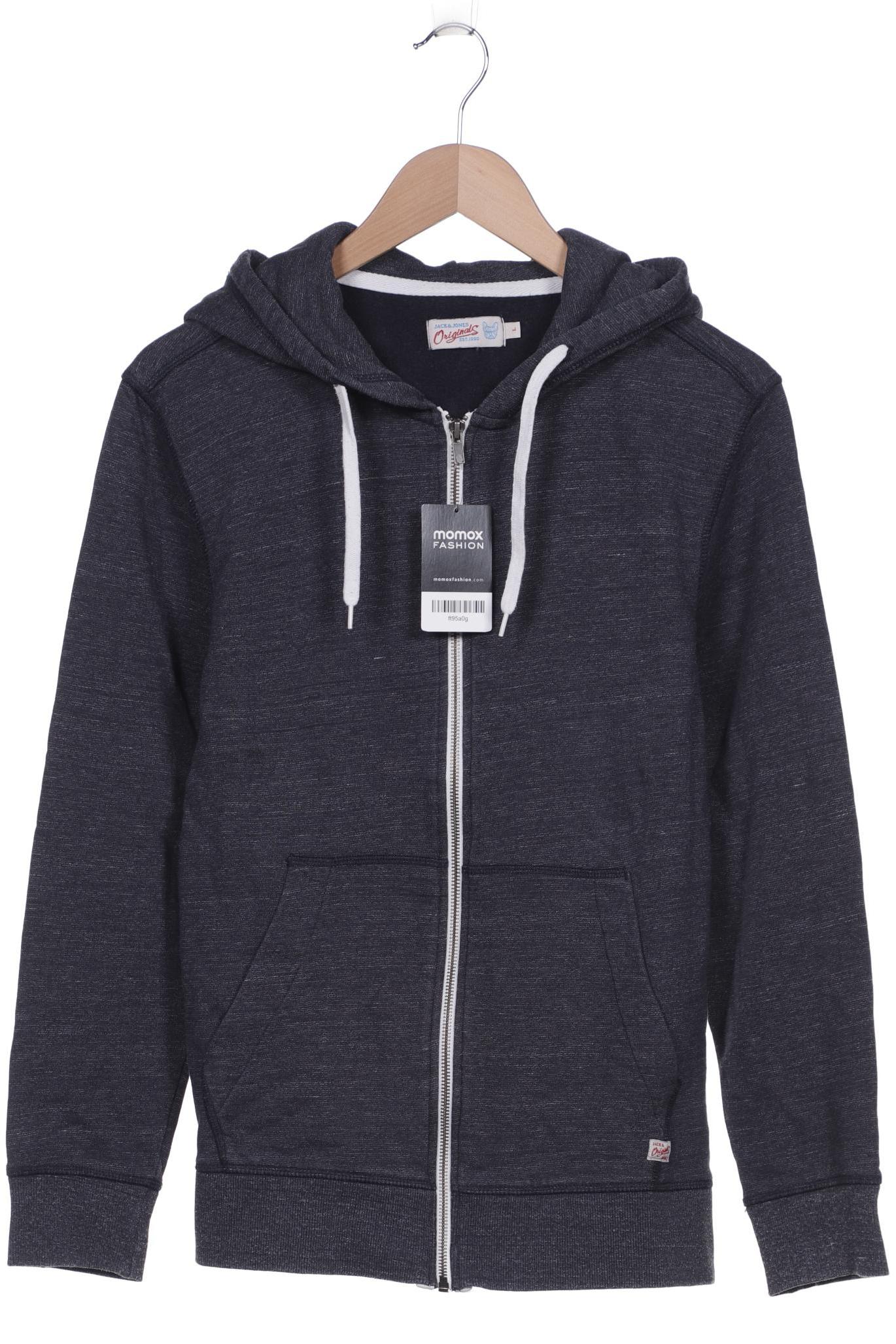 

Jack & Jones Herren Kapuzenpullover, marineblau, Gr. 52