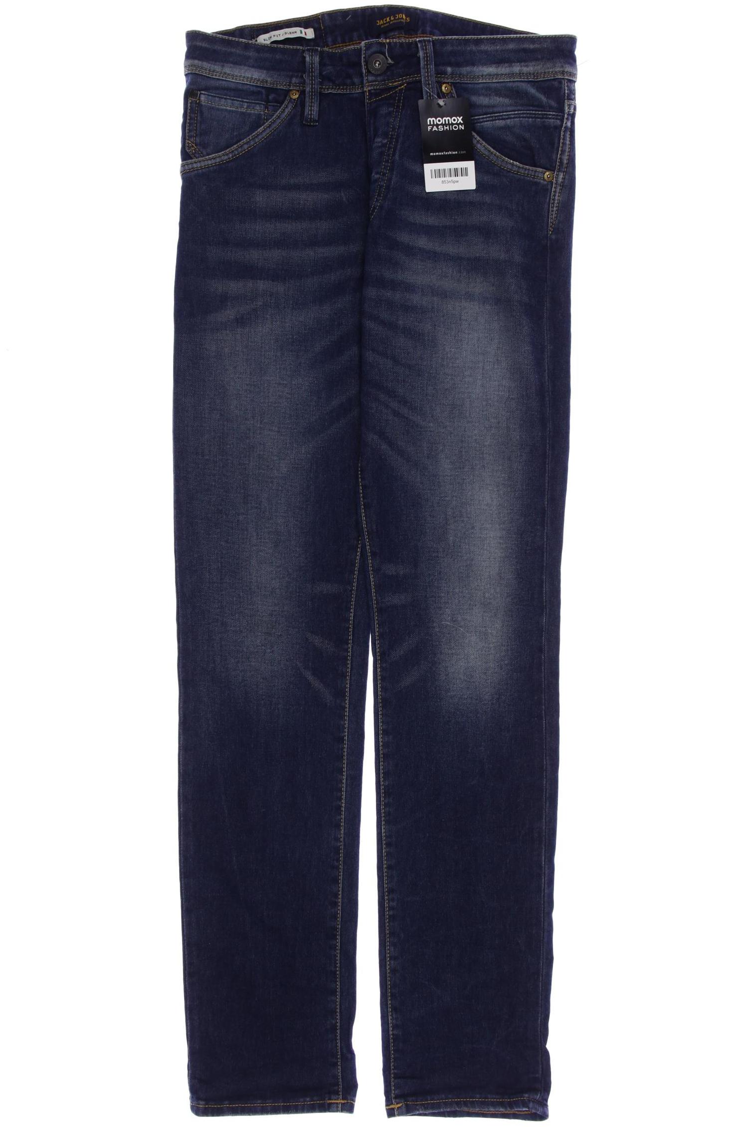 

Jack & Jones Herren Jeans, marineblau, Gr. 29