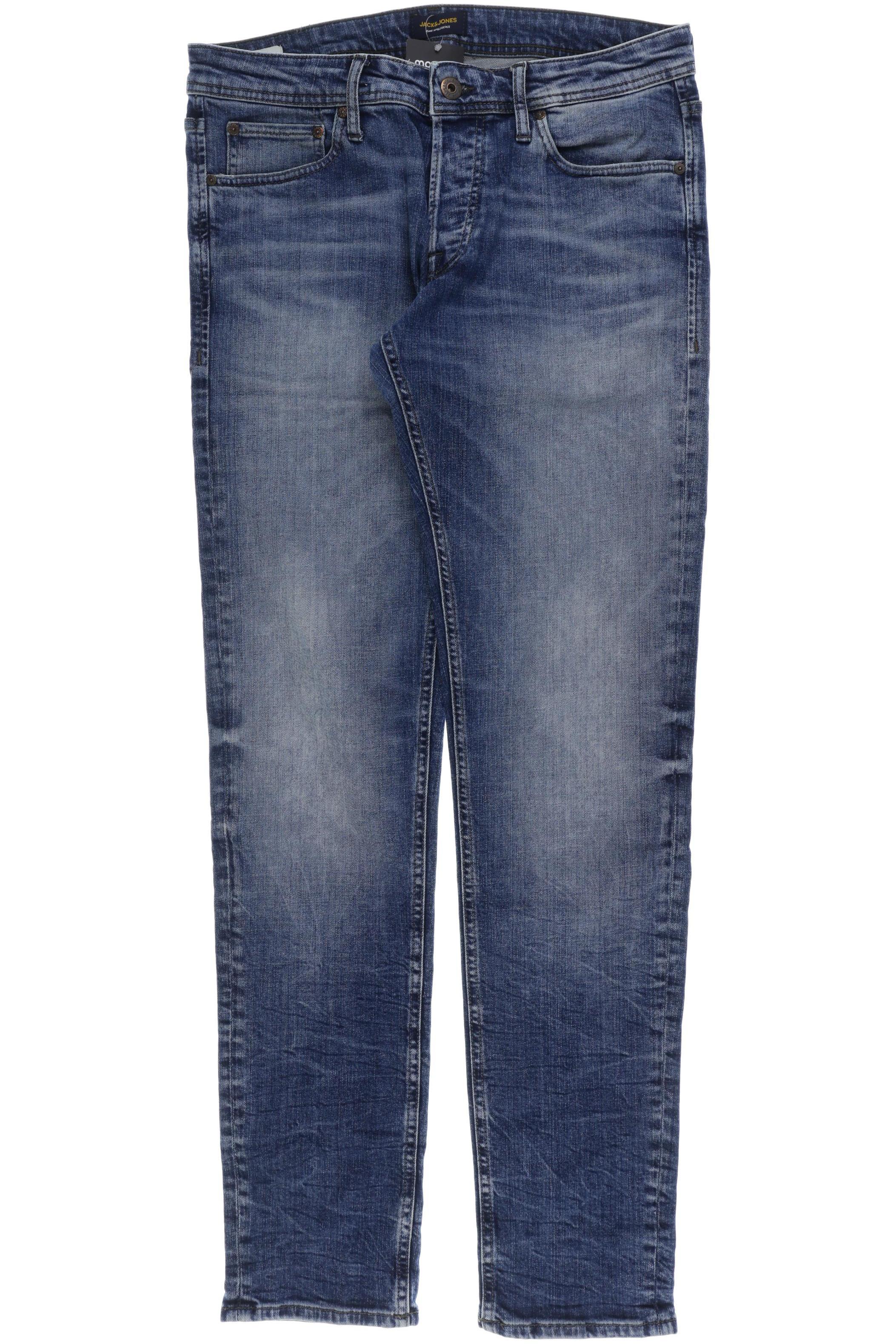 

Jack & Jones Herren Jeans, blau, Gr. 34