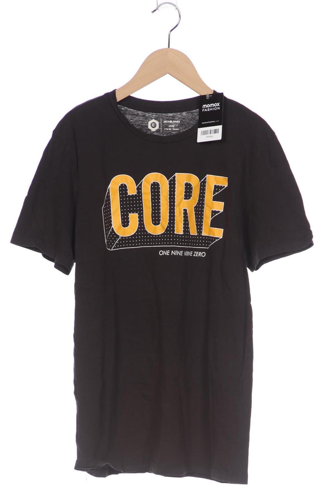 

JACK & JONES Herren T-Shirt, schwarz
