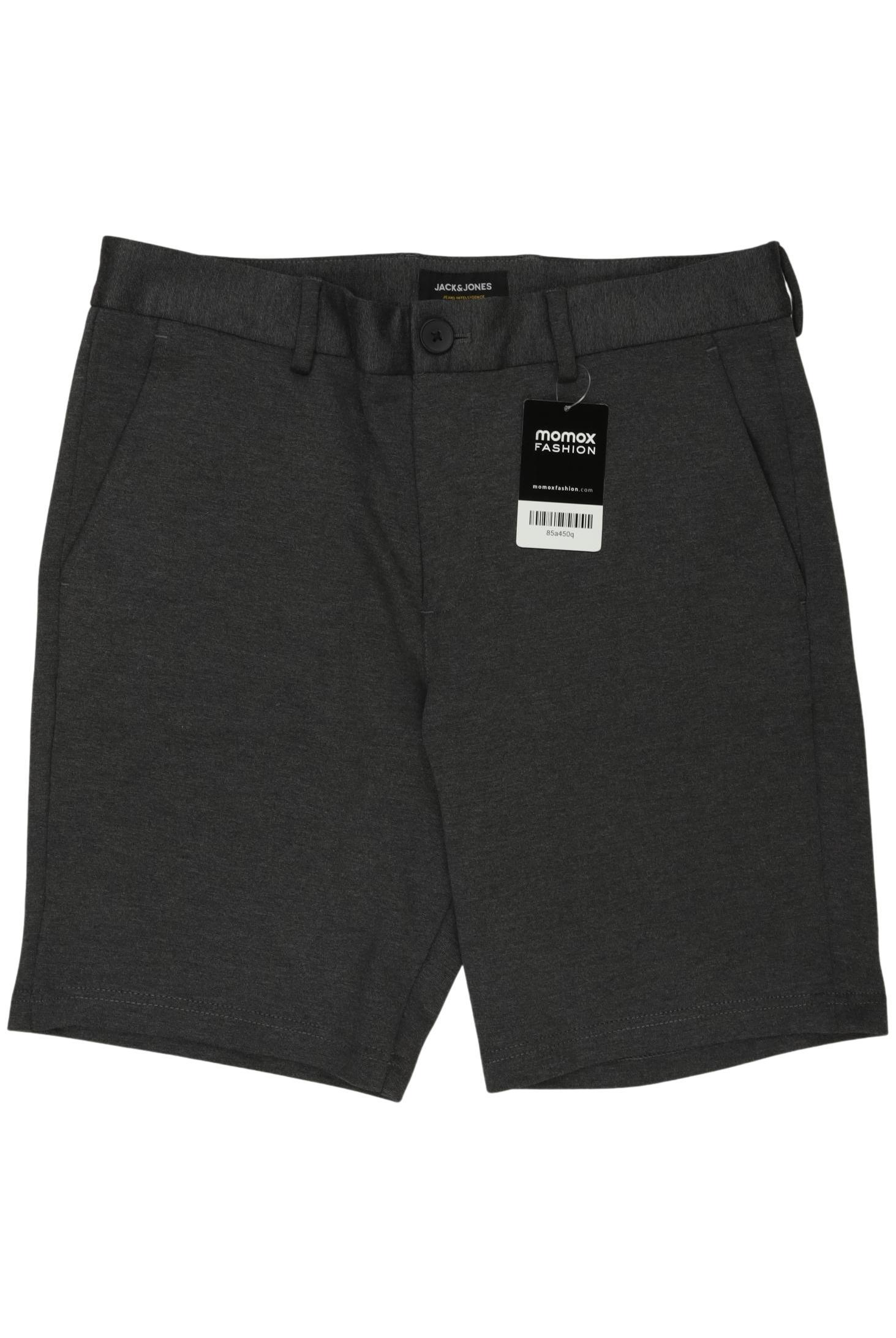 

Jack & Jones Herren Shorts, grau, Gr. 48