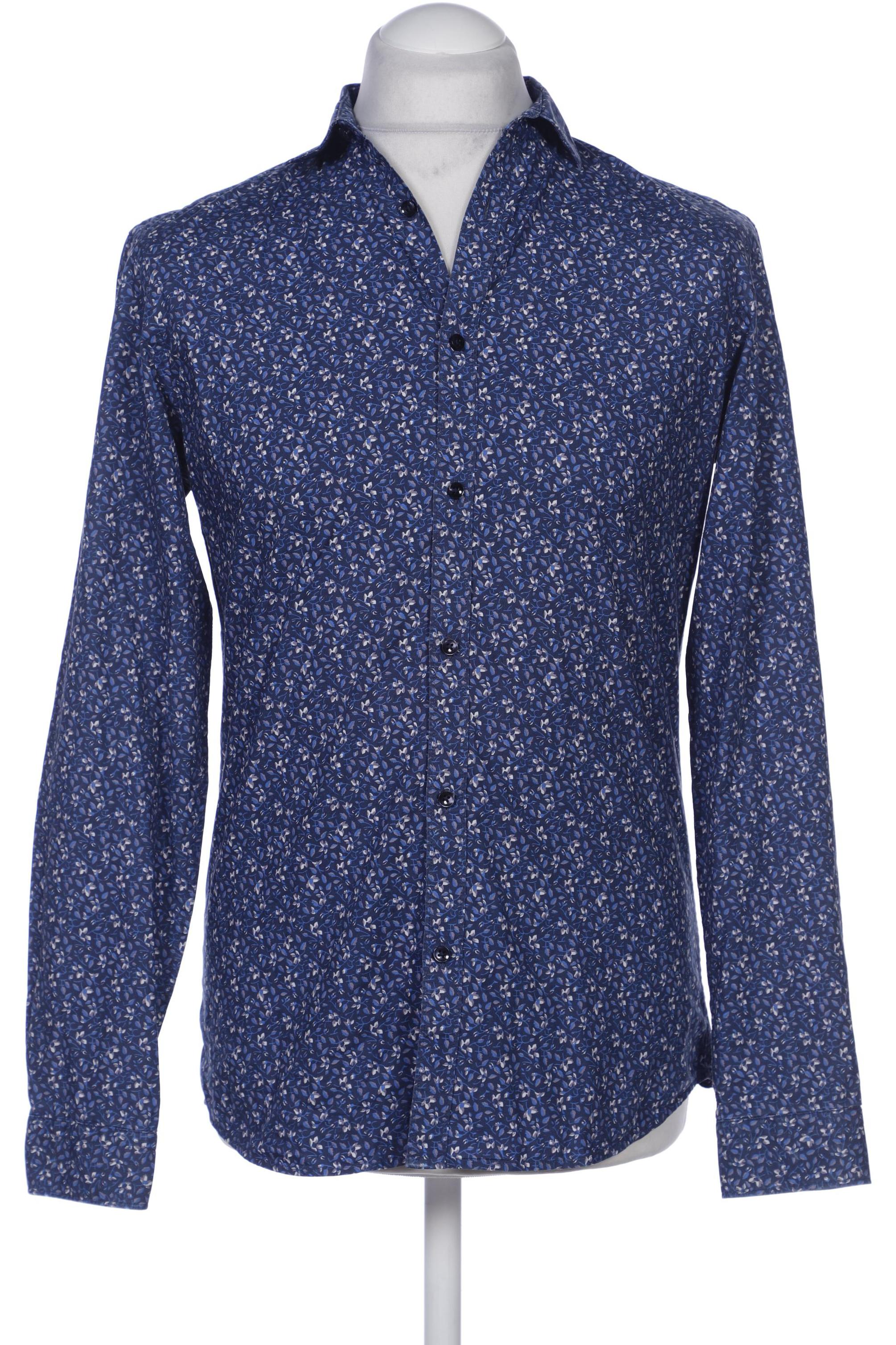 

Jack & Jones Herren Hemd, blau, Gr. 50