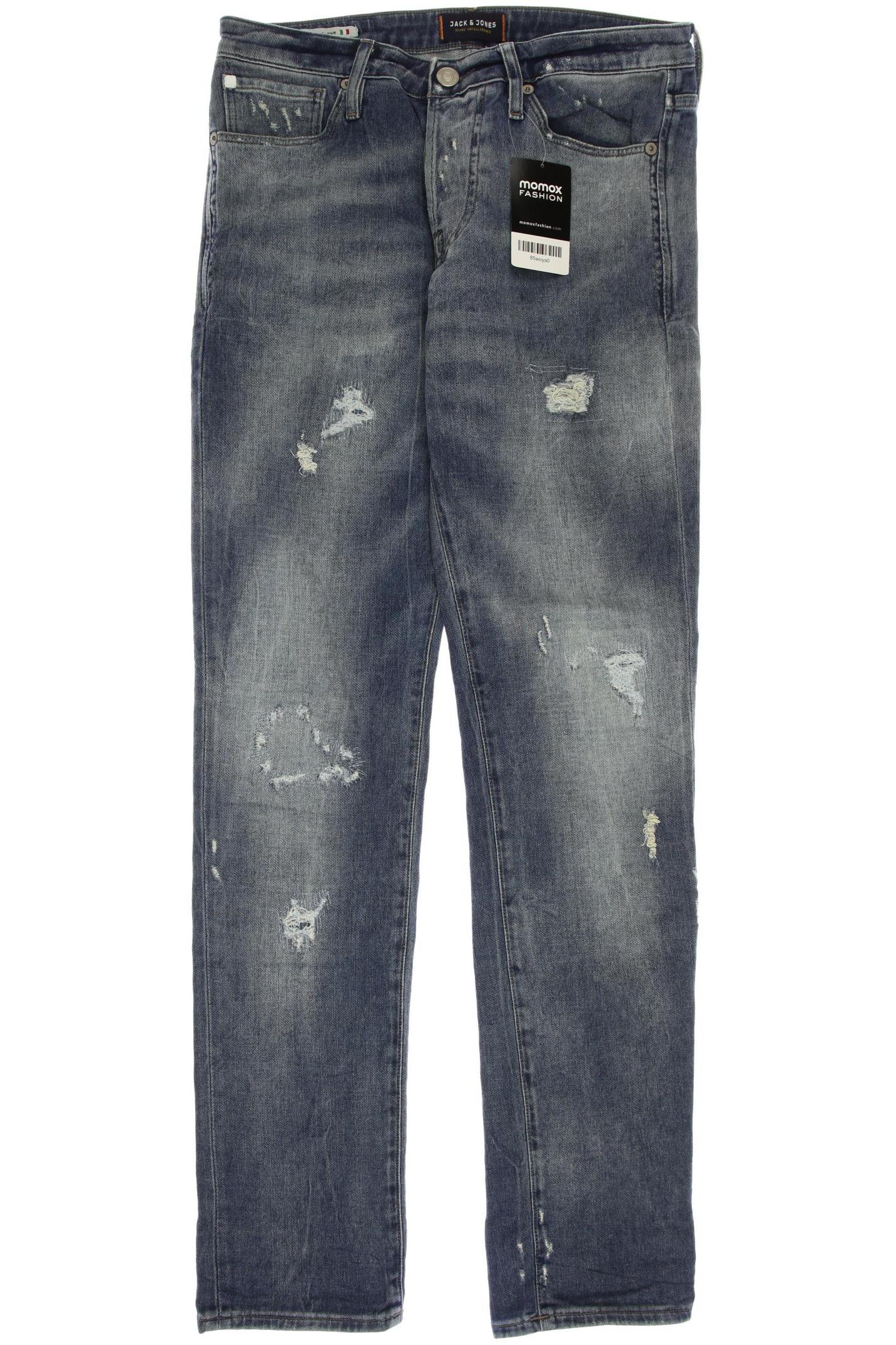 

JACK & JONES Herren Jeans, blau