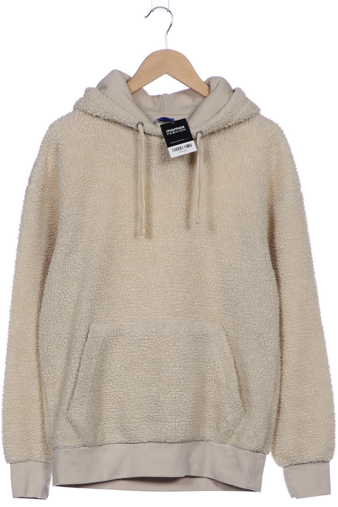 

Jack & Jones Herren Kapuzenpullover, cremeweiß, Gr. 52
