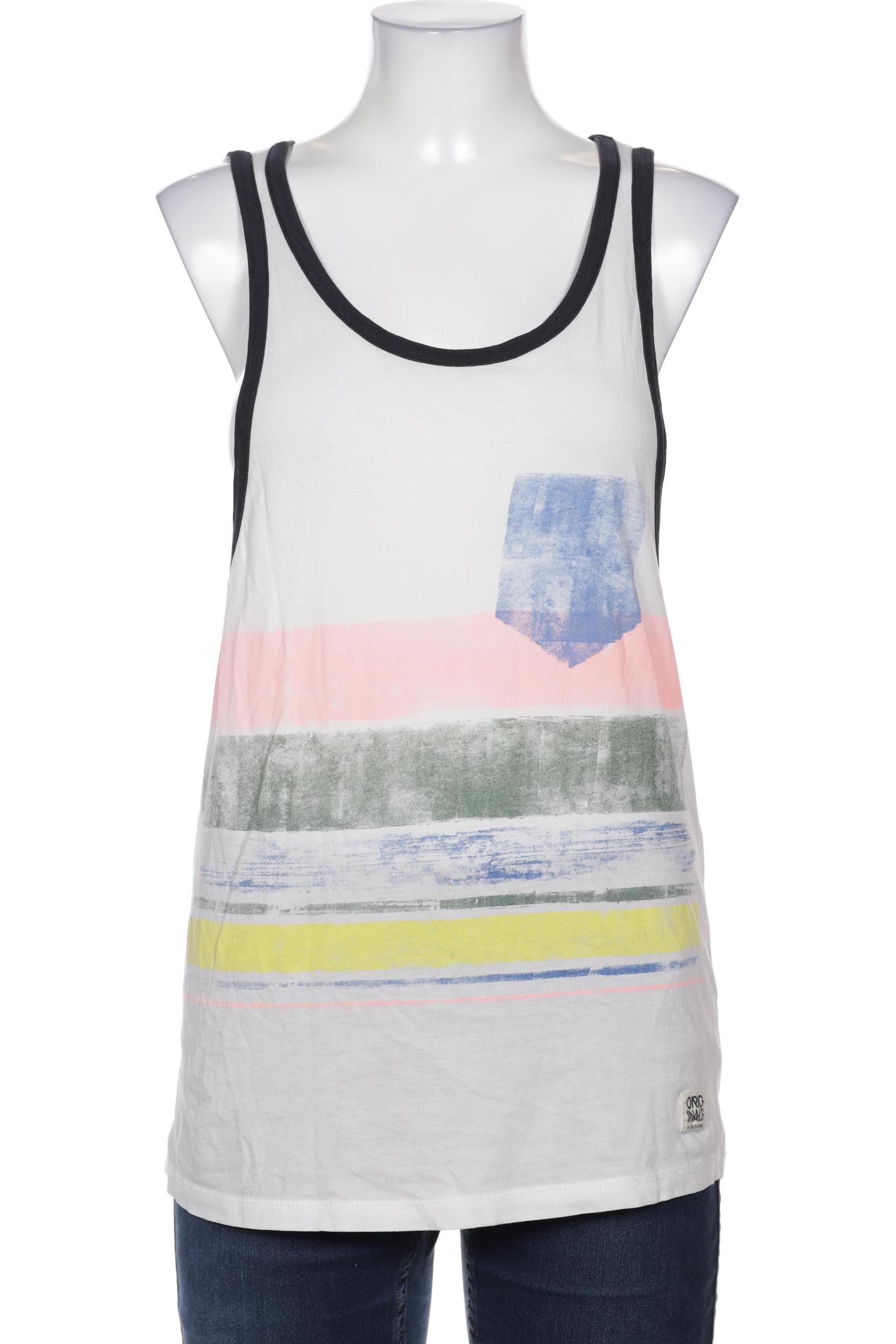 

Jack & Jones Herren T-Shirt, weiß