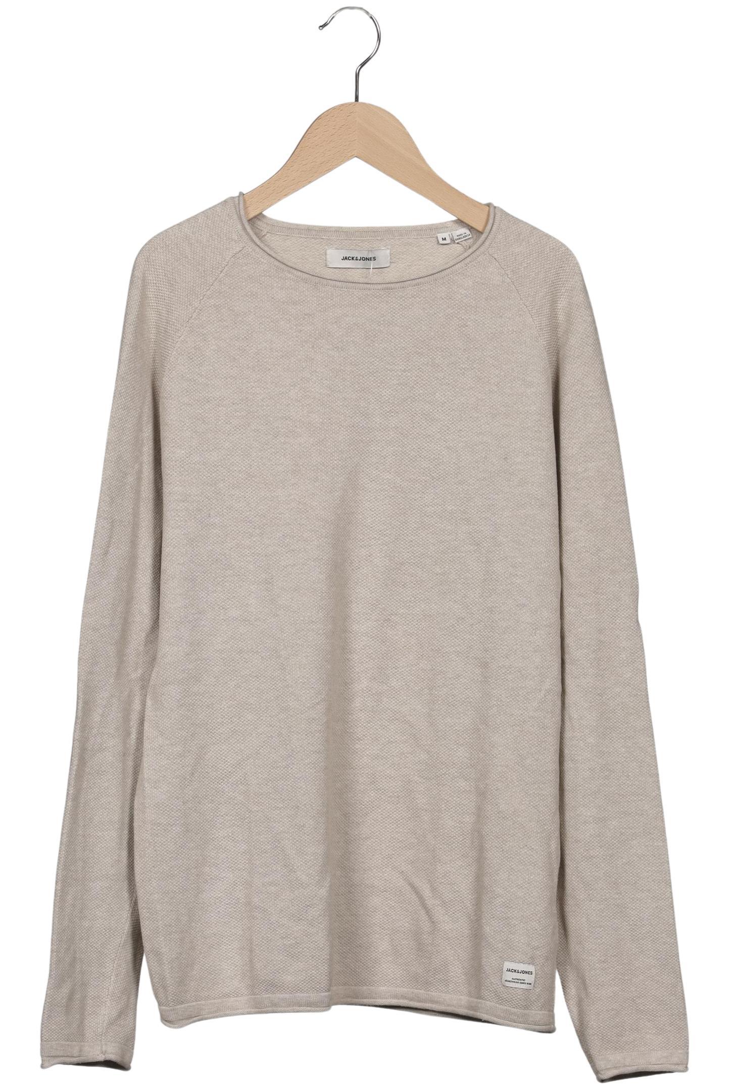 Thumbnail - Jack &amp; Jones Herren Pullover, beige, Gr. 48