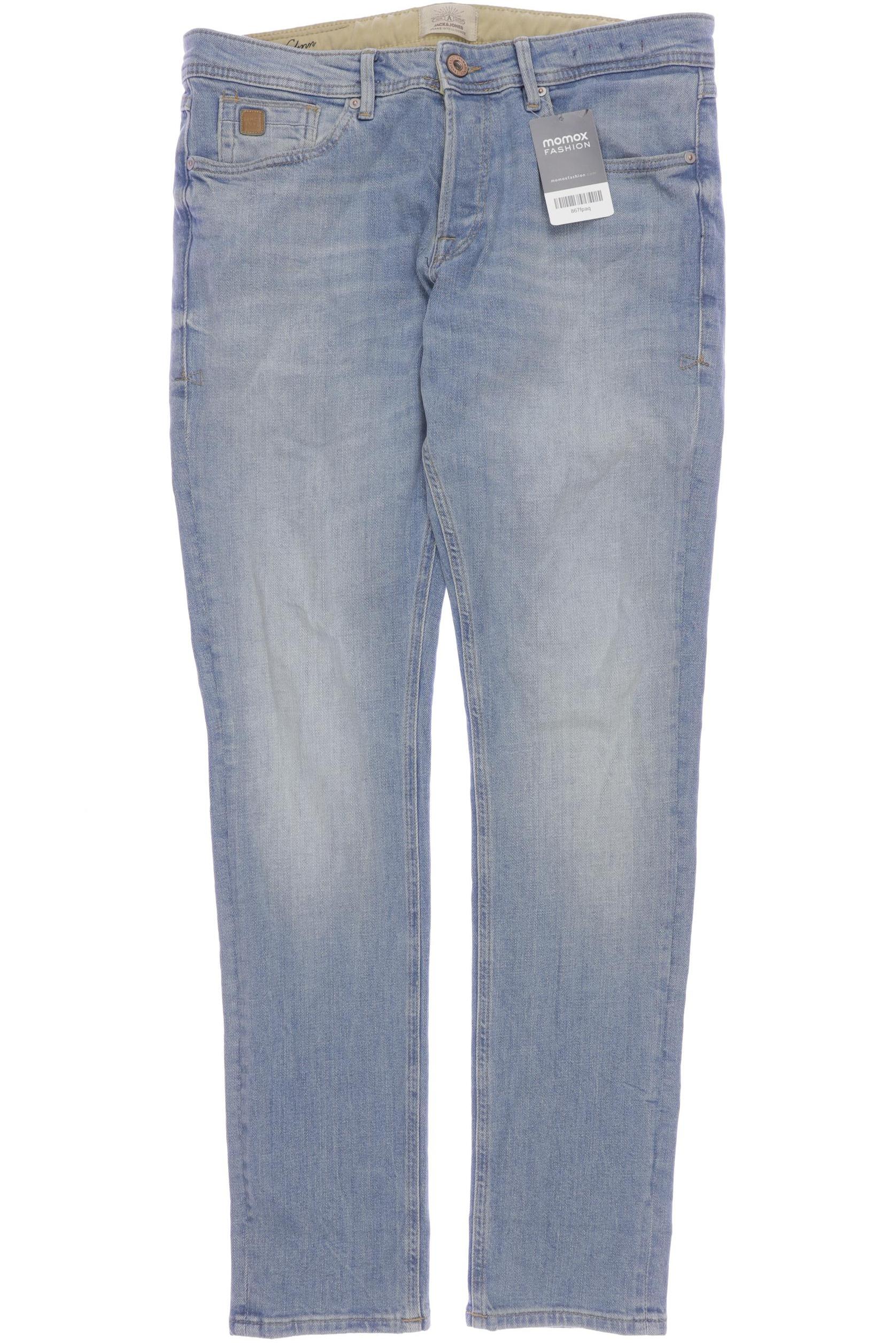 

Jack & Jones Herren Jeans, hellblau, Gr. 31