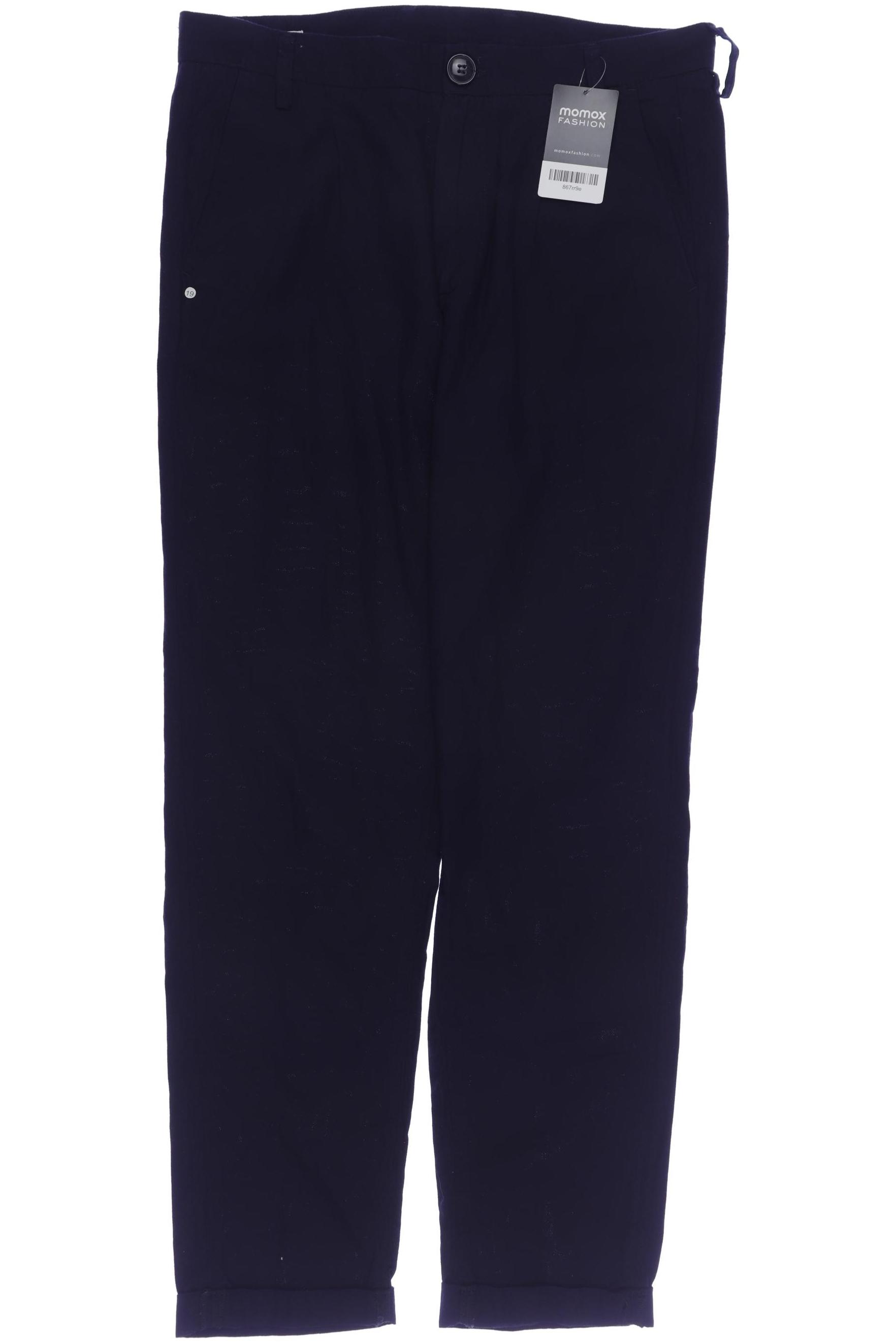 

Jack & Jones Herren Stoffhose, marineblau, Gr. 32