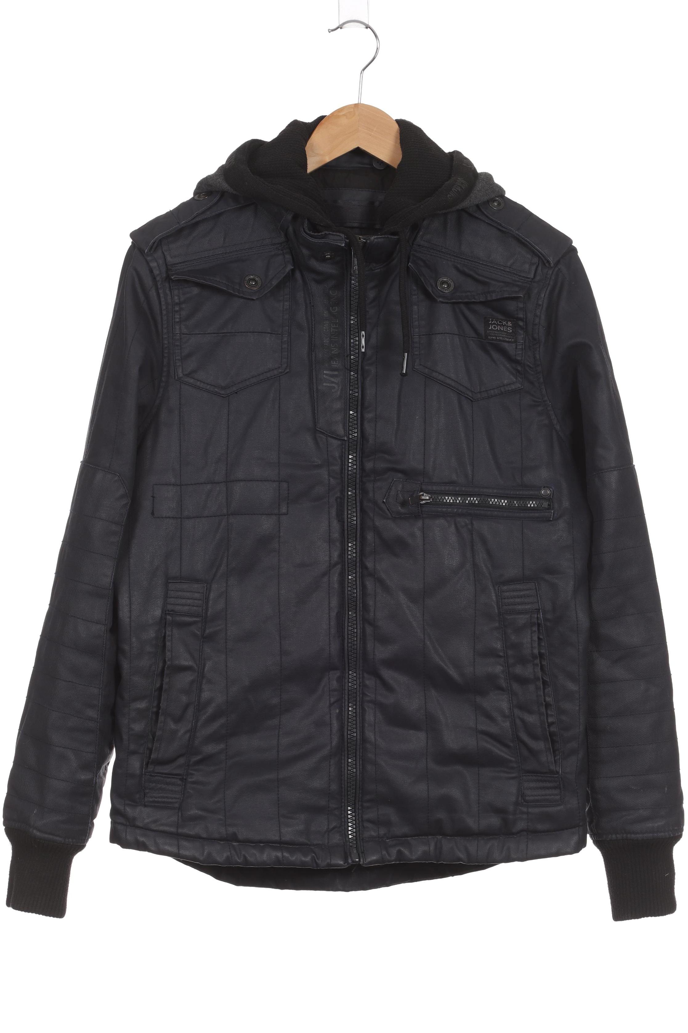 

Jack & Jones Herren Jacke, blau, Gr. 48