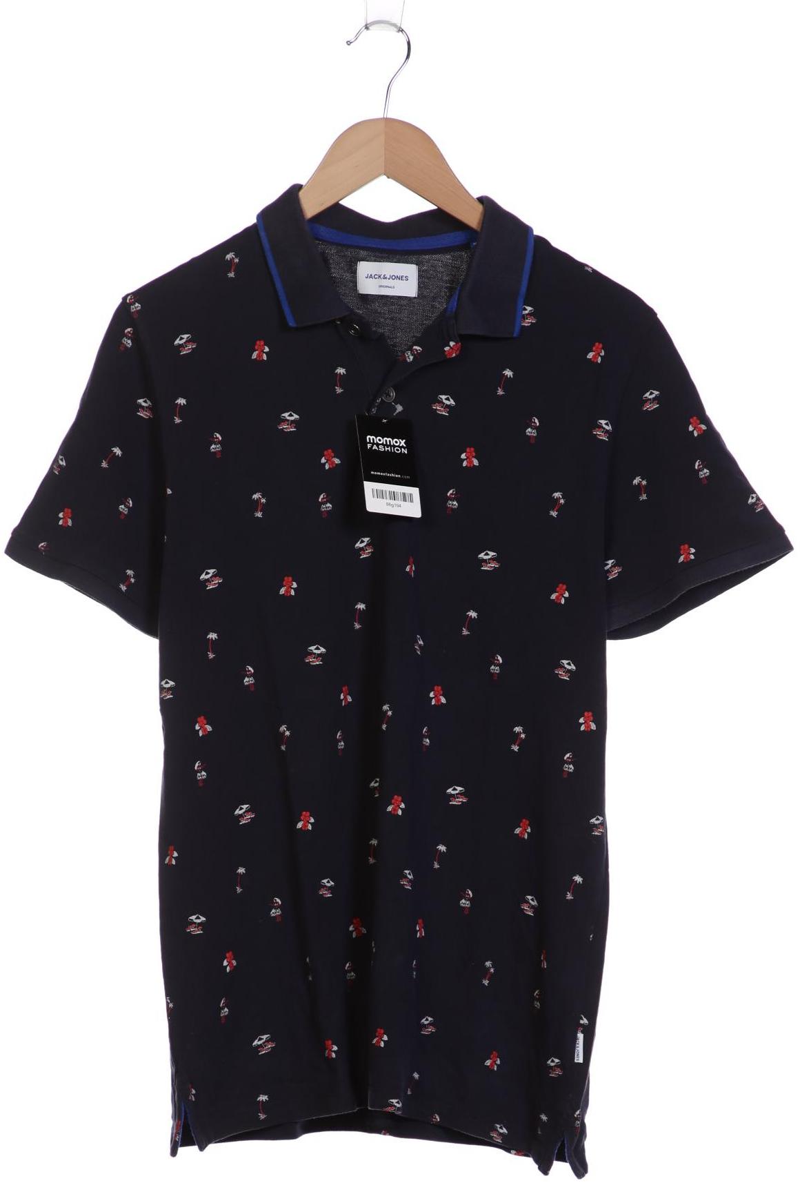 

Jack & Jones Herren Hemd, marineblau, Gr. 54