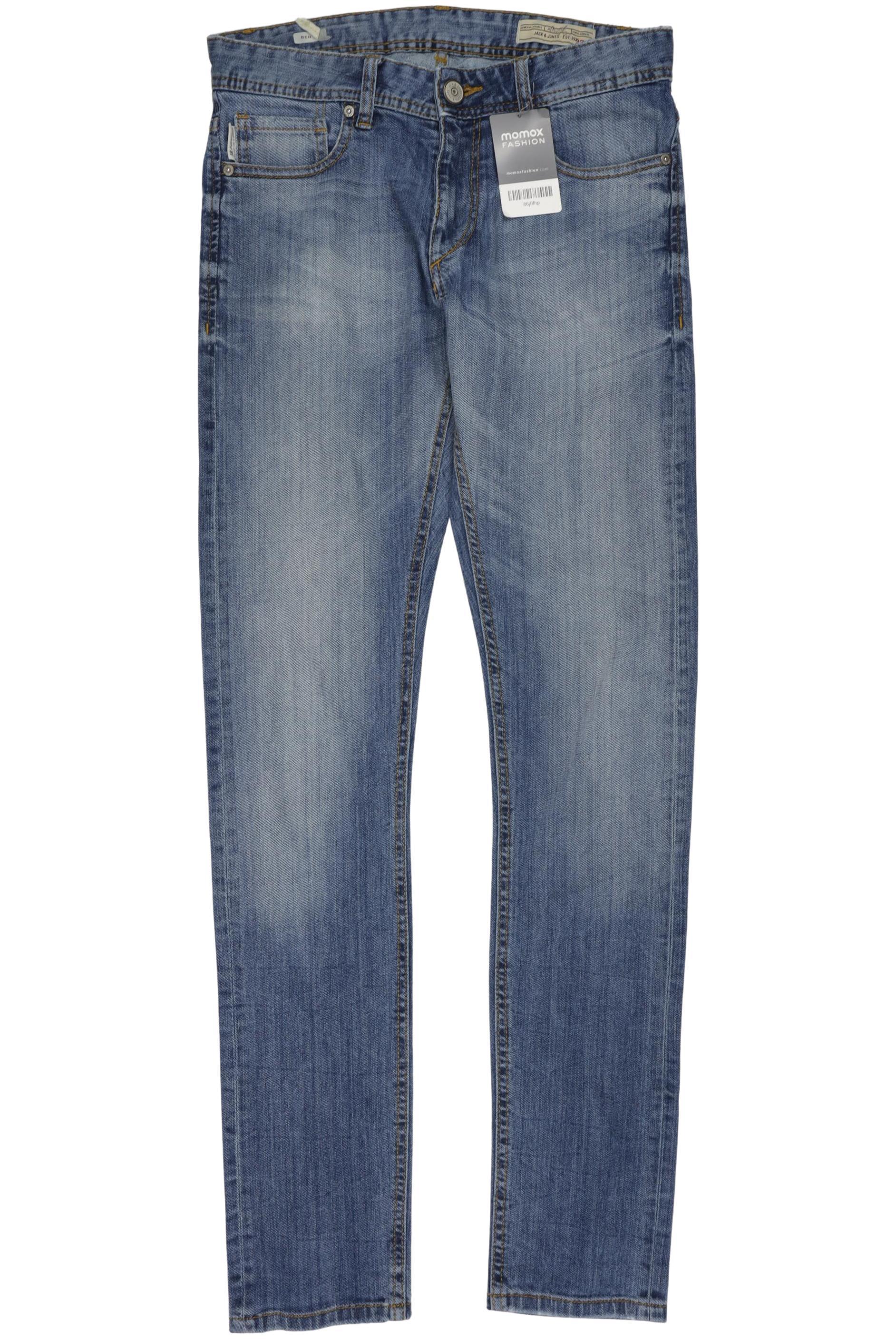 

Jack & Jones Herren Jeans, blau, Gr. 30