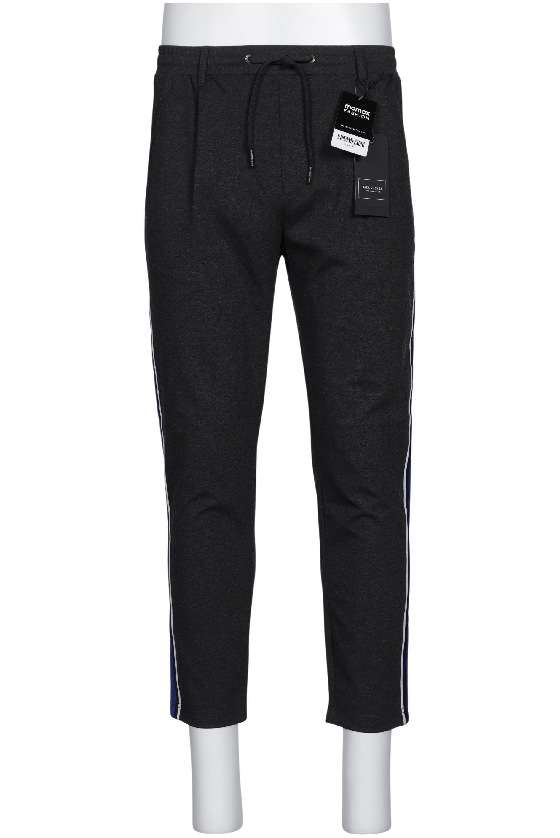 

Jack & Jones Herren Stoffhose, grau, Gr. 34
