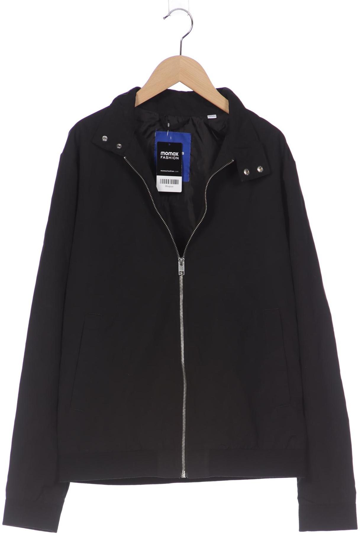 

JACK & JONES Herren Jacke, schwarz
