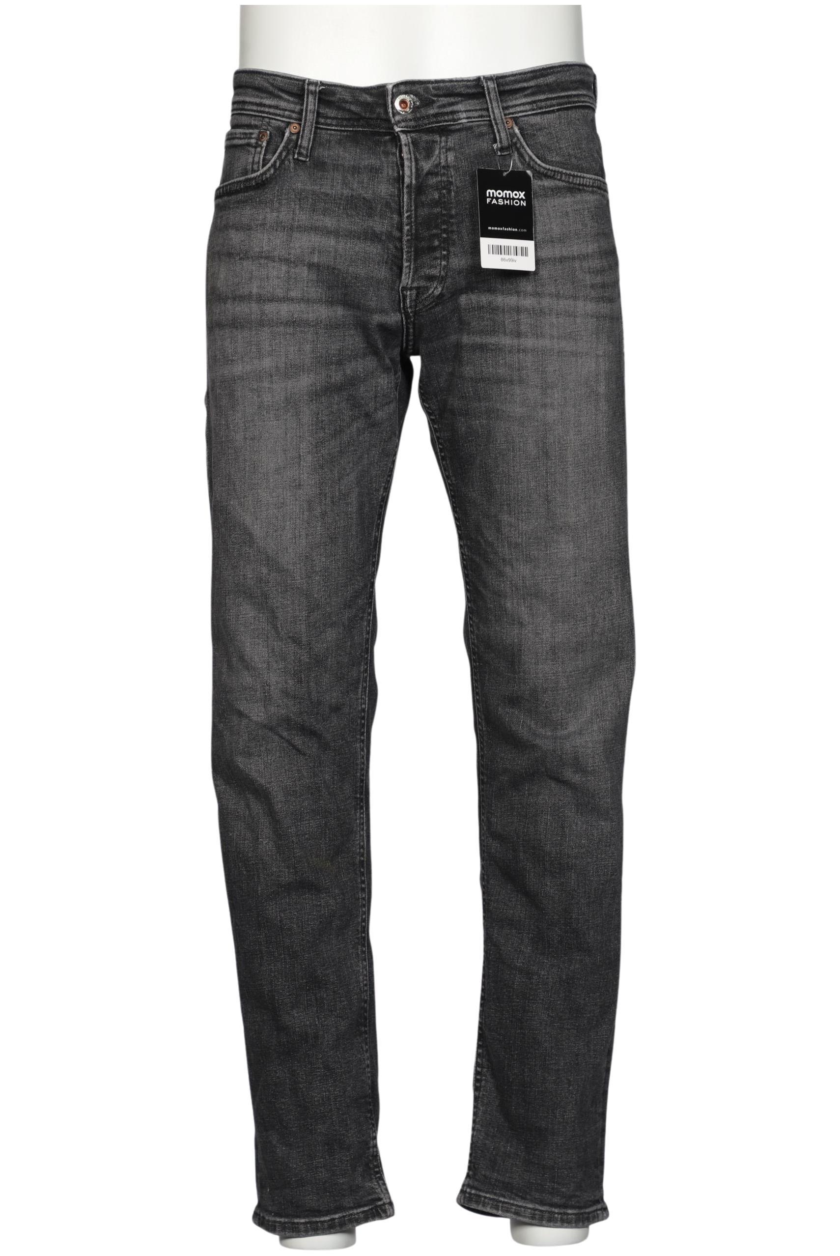 Thumbnail - Jack &amp; Jones Herren Jeans, grau, Gr. 33