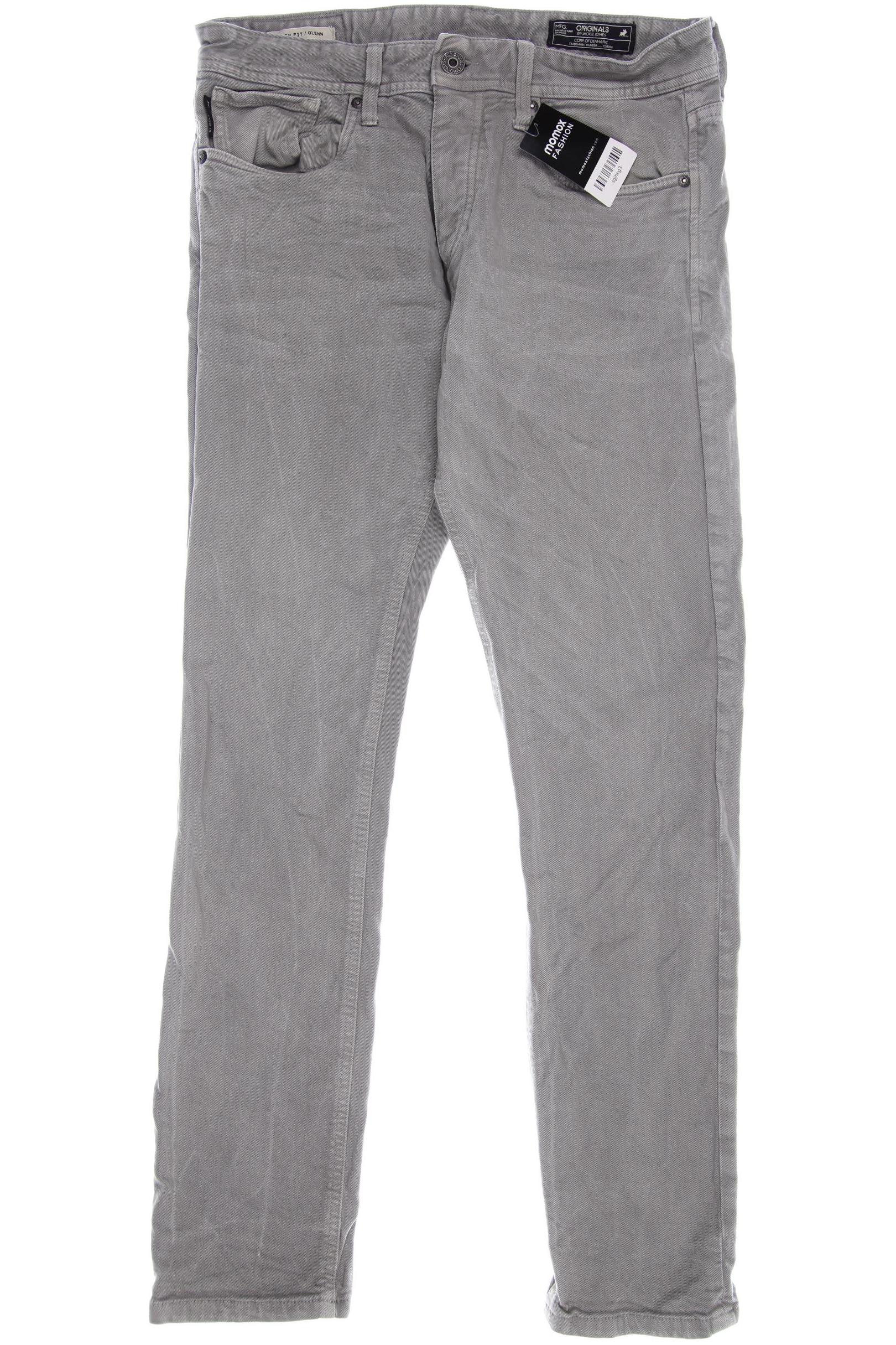 

JACK & JONES Herren Jeans, grau