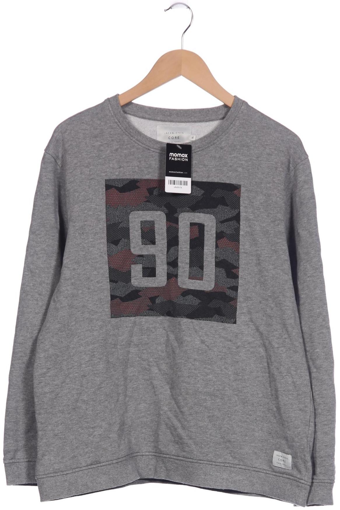 

Jack & Jones Herren Sweatshirt, grau, Gr. 54