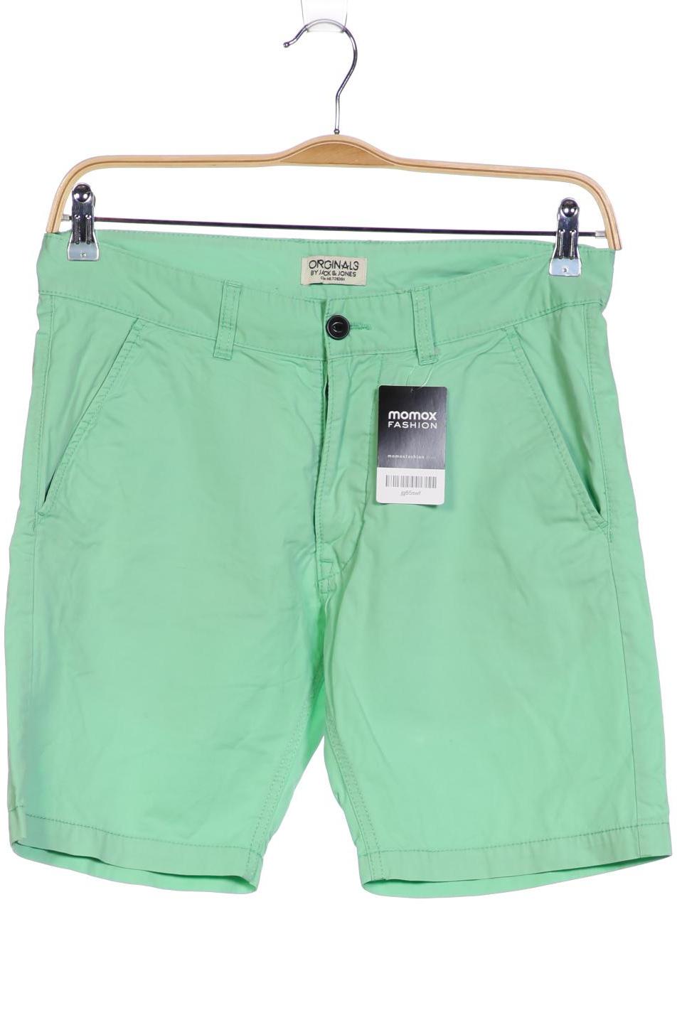 

Jack & Jones Herren Shorts, hellgrün