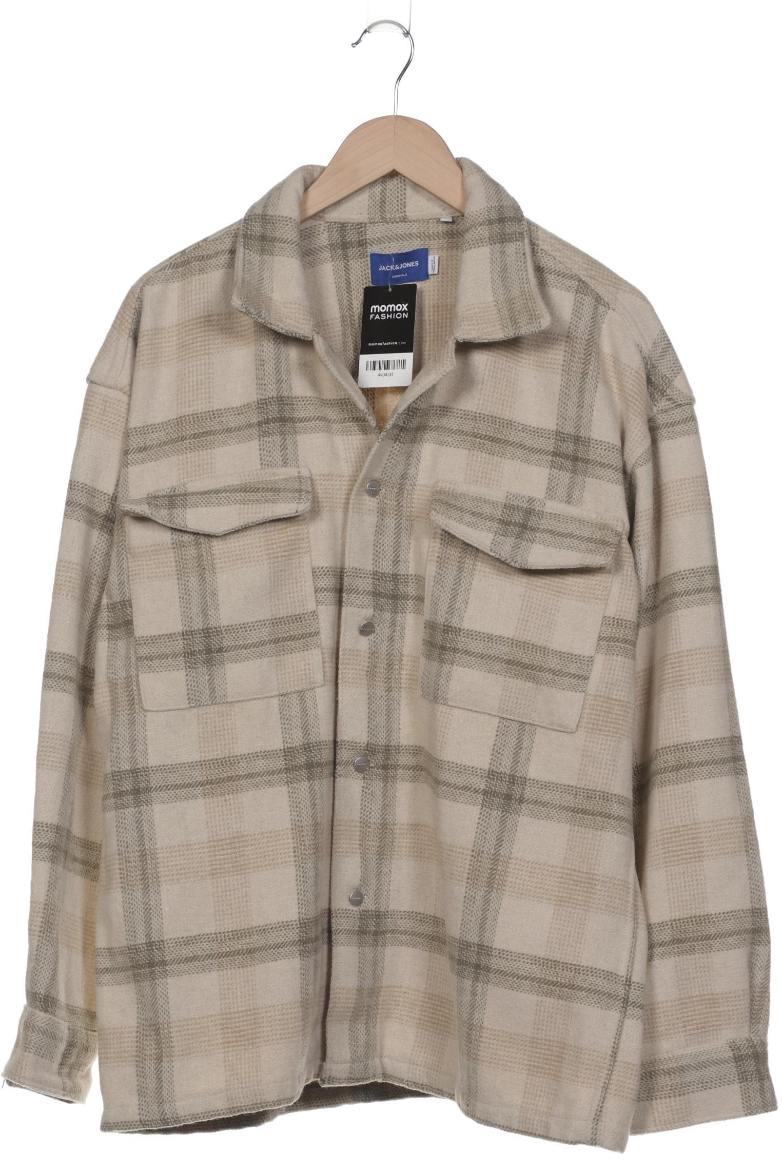 

Jack & Jones Herren Jacke, beige, Gr. 48
