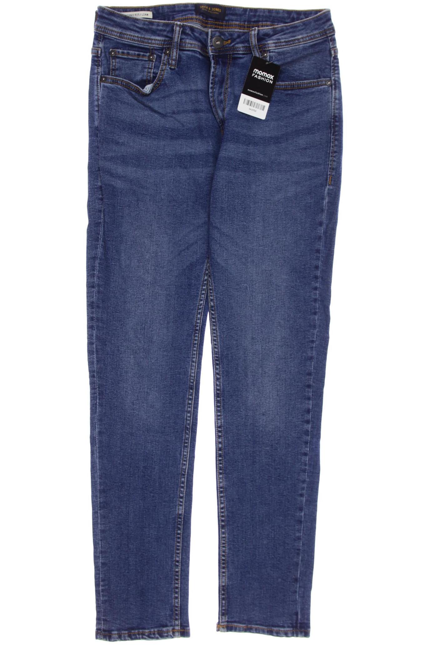 

Jack & Jones Herren Jeans, blau, Gr. 30