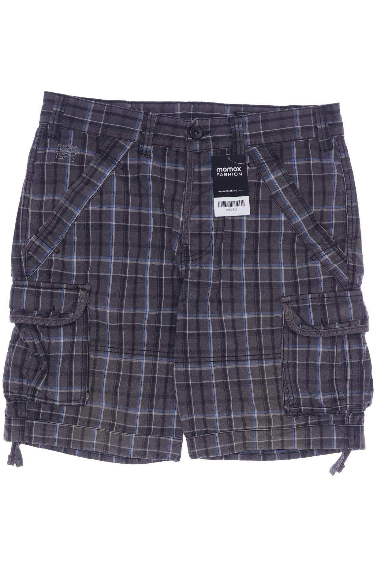 

Jack & Jones Herren Shorts, grau