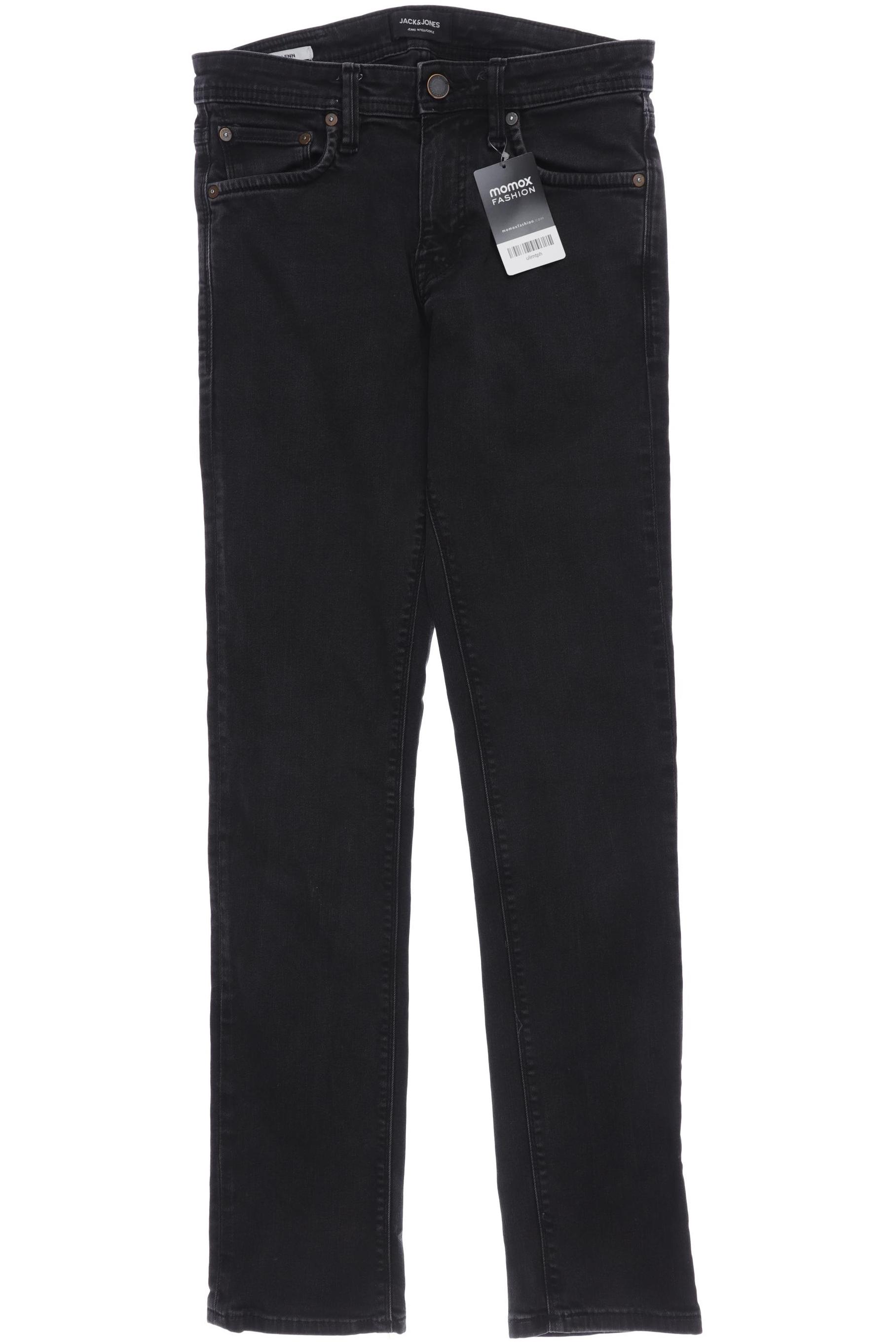 

Jack & Jones Herren Jeans, schwarz, Gr. 29