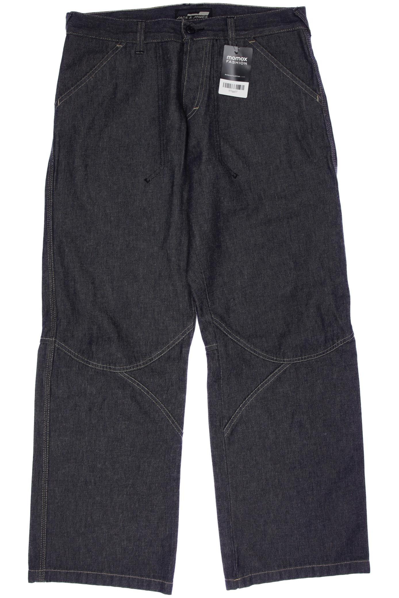 

Jack & Jones Herren Jeans, grau, Gr. 0