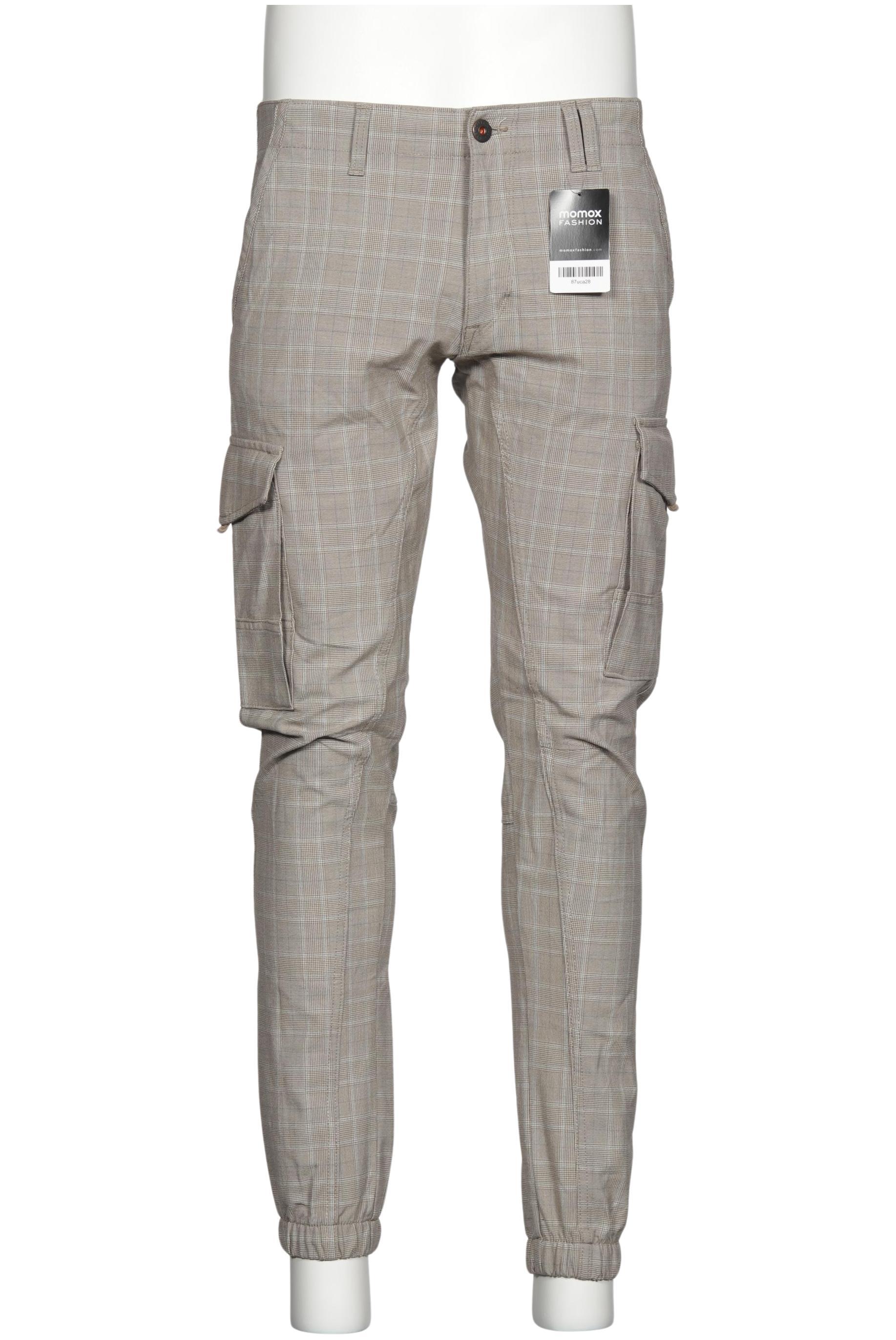 

Jack & Jones Herren Stoffhose, beige, Gr. 33