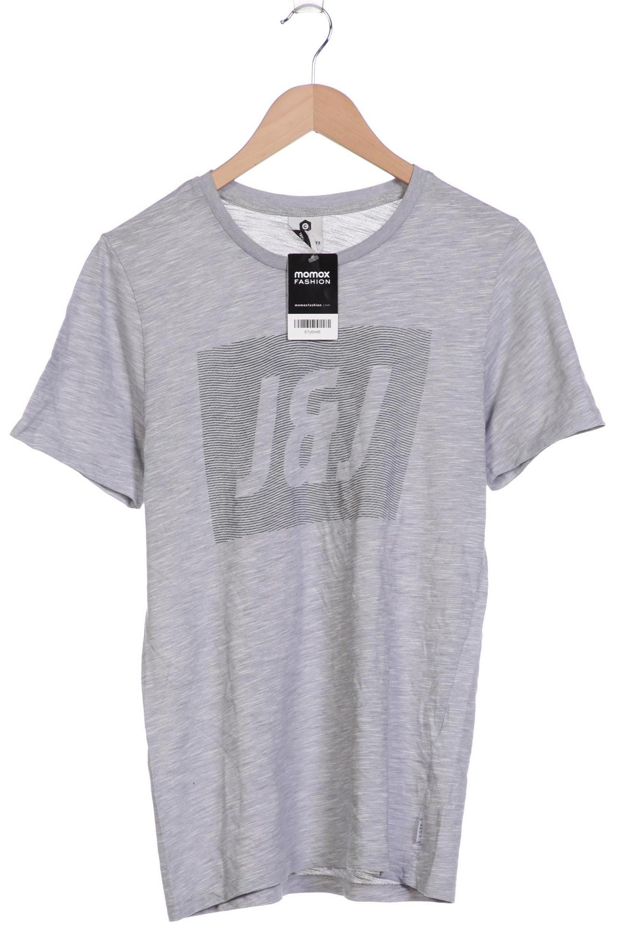 

Jack & Jones Herren T-Shirt, grau, Gr. 46