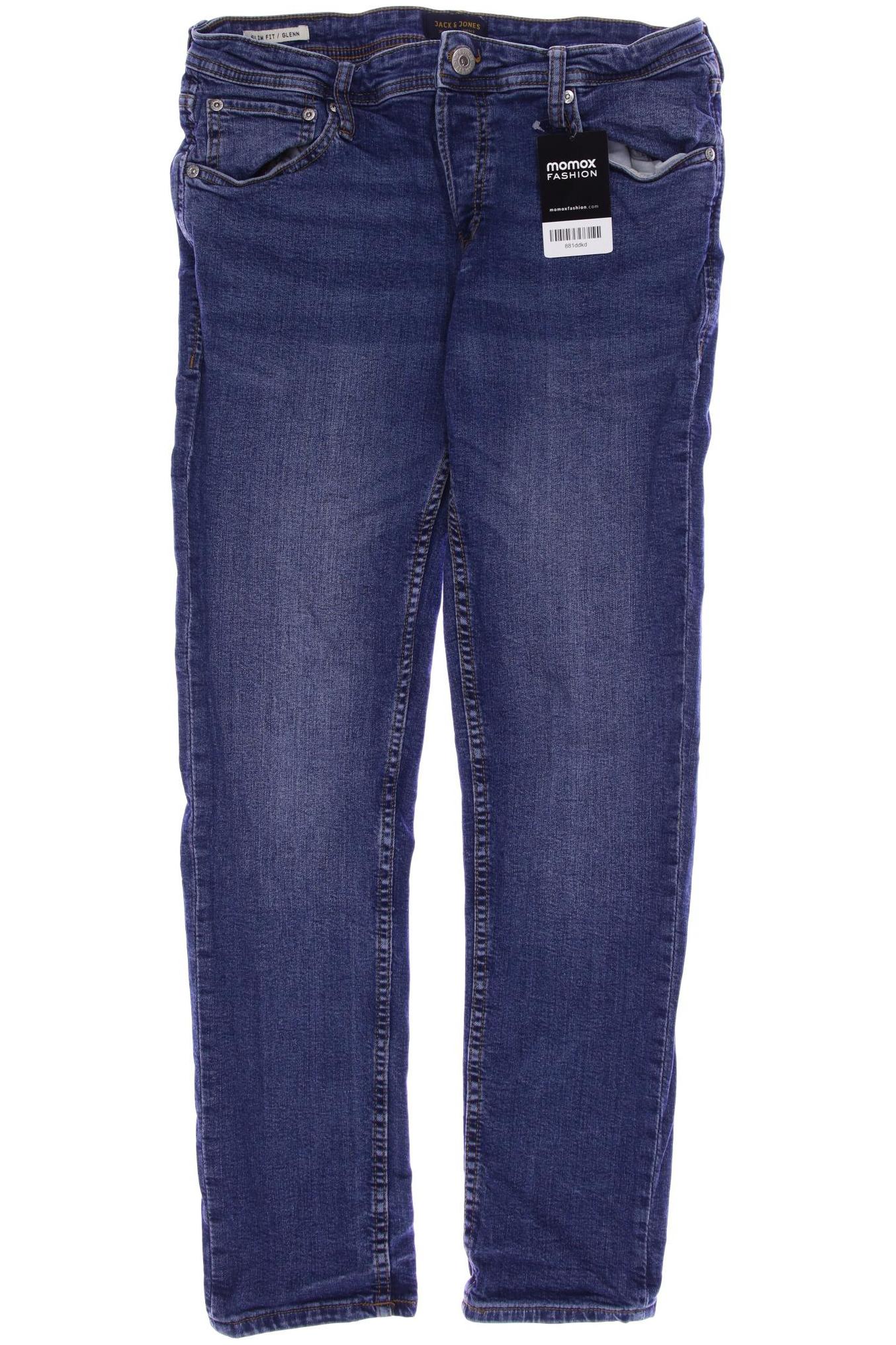 

JACK & JONES Herren Jeans, blau