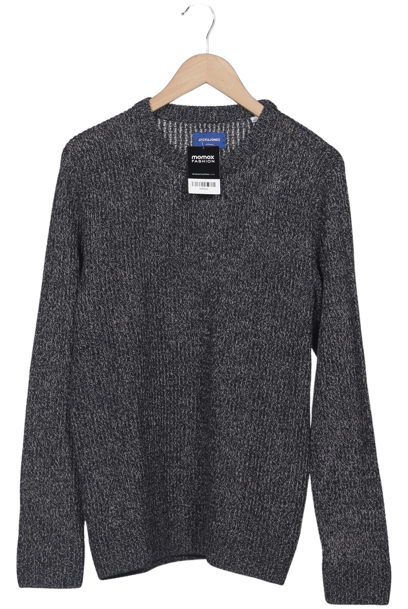 

Jack & Jones Herren Pullover, grau, Gr. 54
