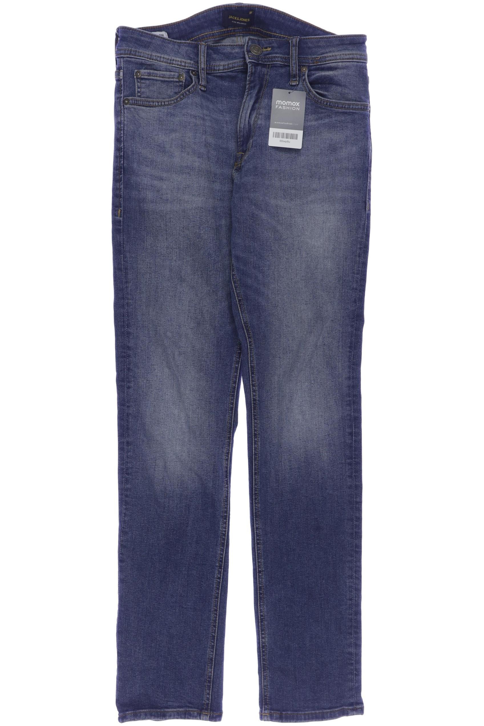 

Jack & Jones Herren Jeans, blau, Gr. 29