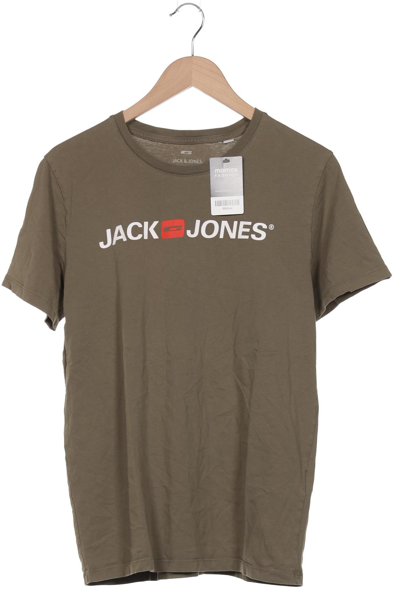 

Jack & Jones Herren T-Shirt, grün, Gr. 52
