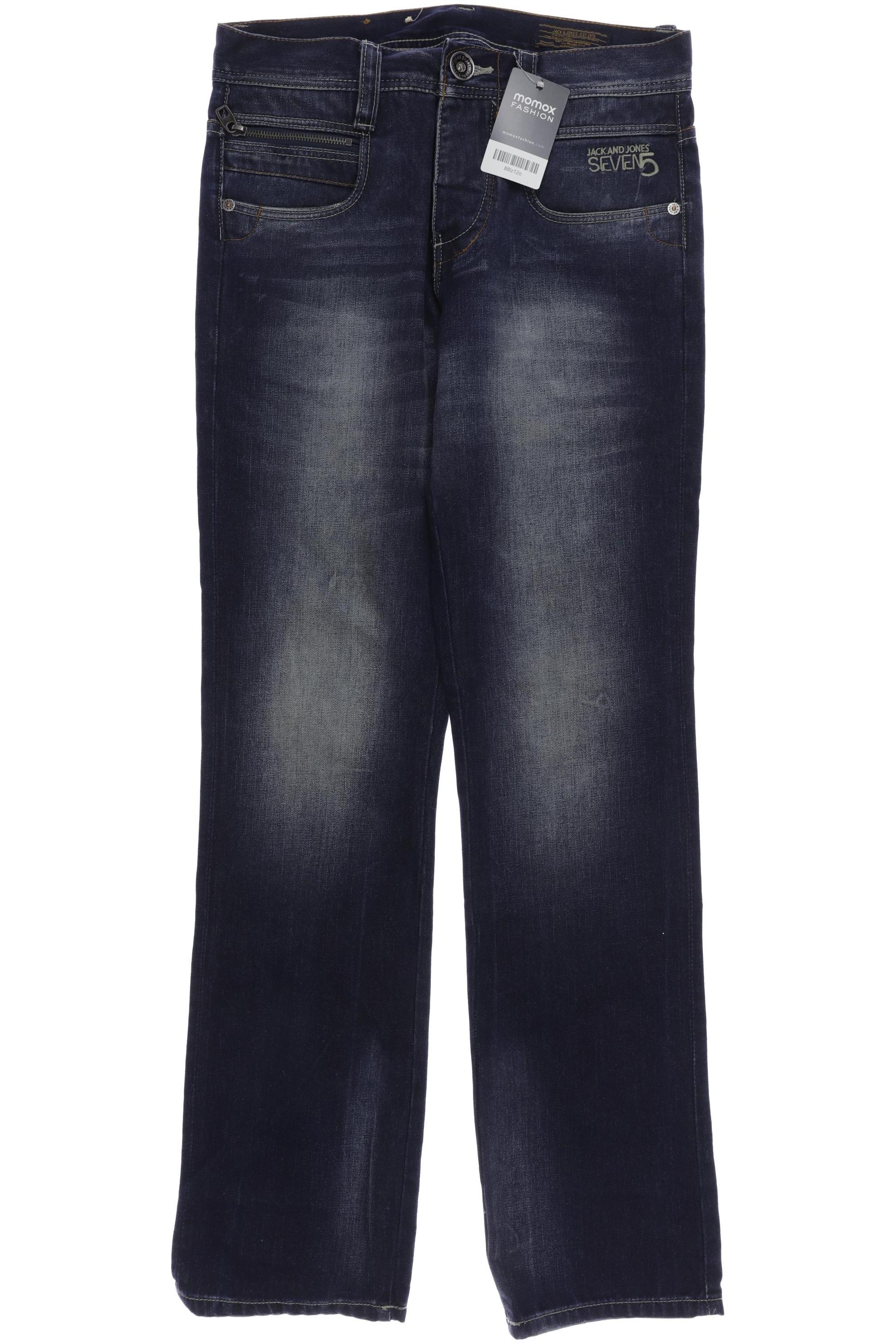 

Jack & Jones Herren Jeans, marineblau, Gr. 29