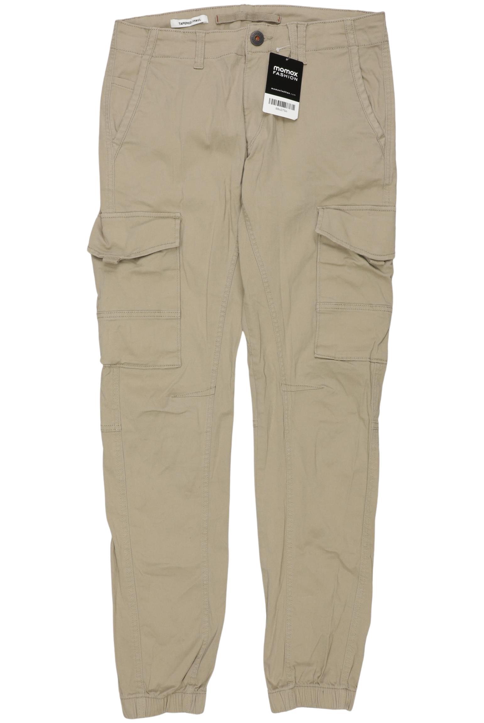 

Jack & Jones Herren Stoffhose, beige, Gr. 29