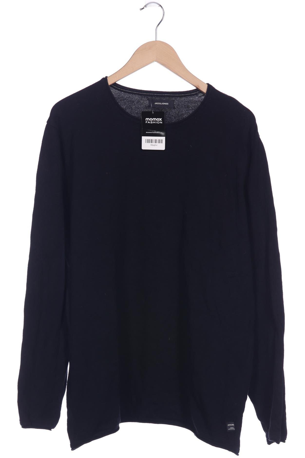 

Jack & Jones Herren Pullover, marineblau, Gr. 56