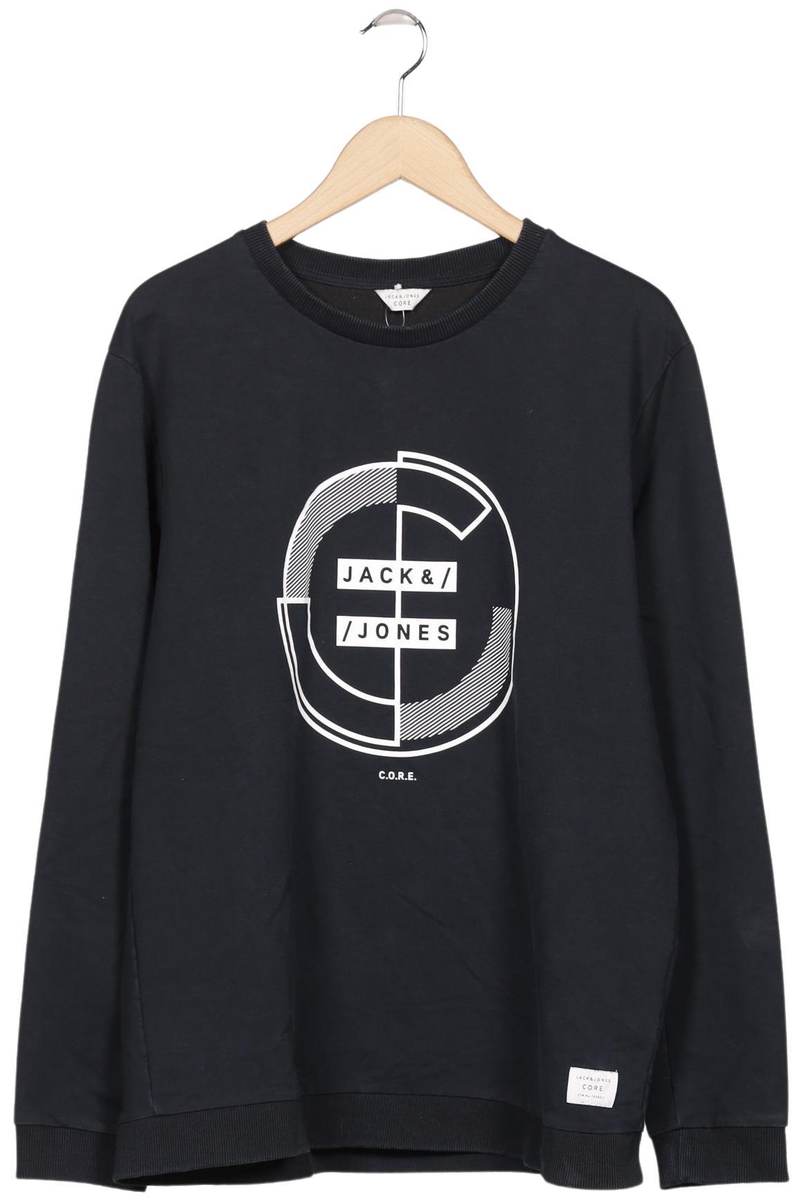 

Jack & Jones Herren Sweatshirt, marineblau, Gr. 54