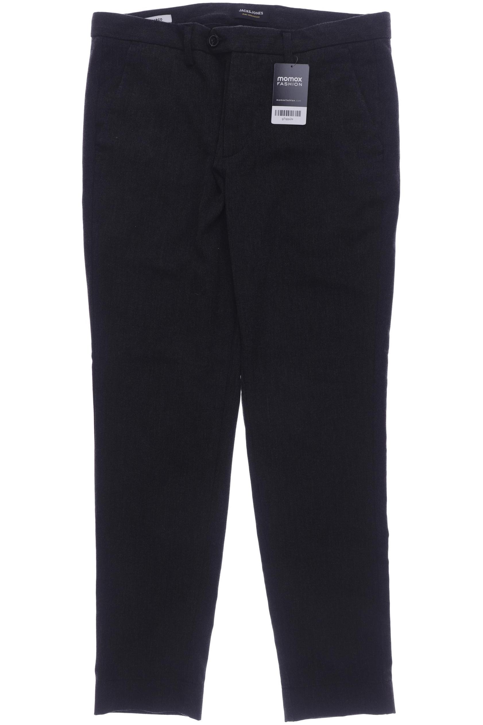 

Jack & Jones Herren Stoffhose, grau, Gr. 52