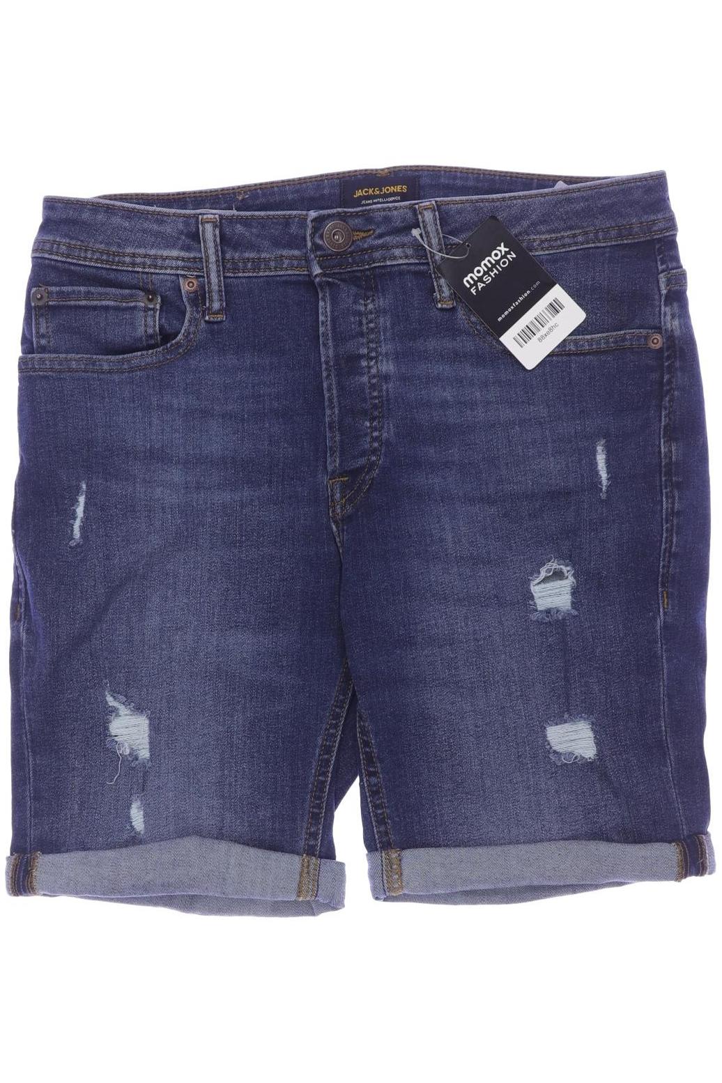 

Jack & Jones Herren Shorts, marineblau, Gr. 46