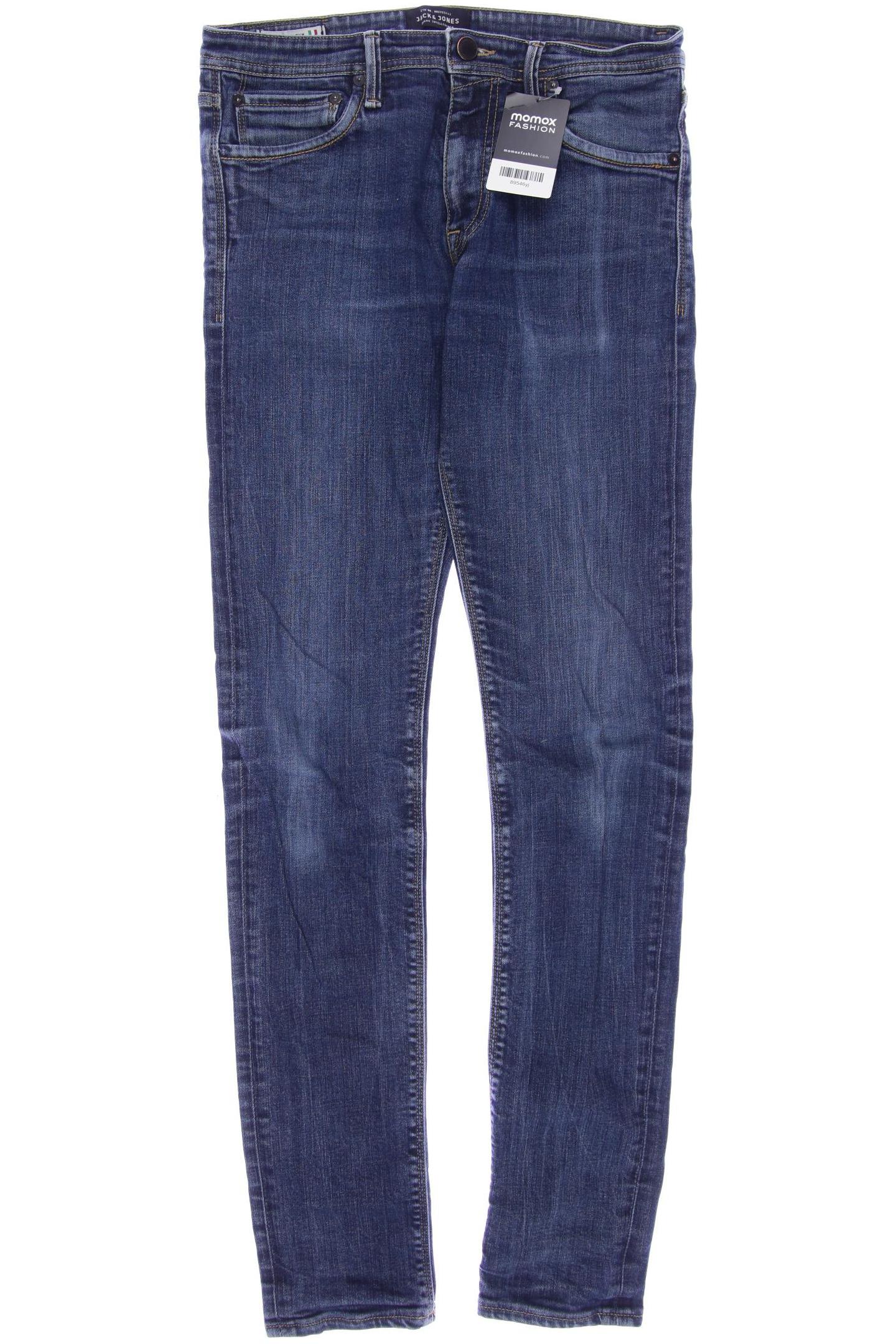 

JACK & JONES Herren Jeans, blau