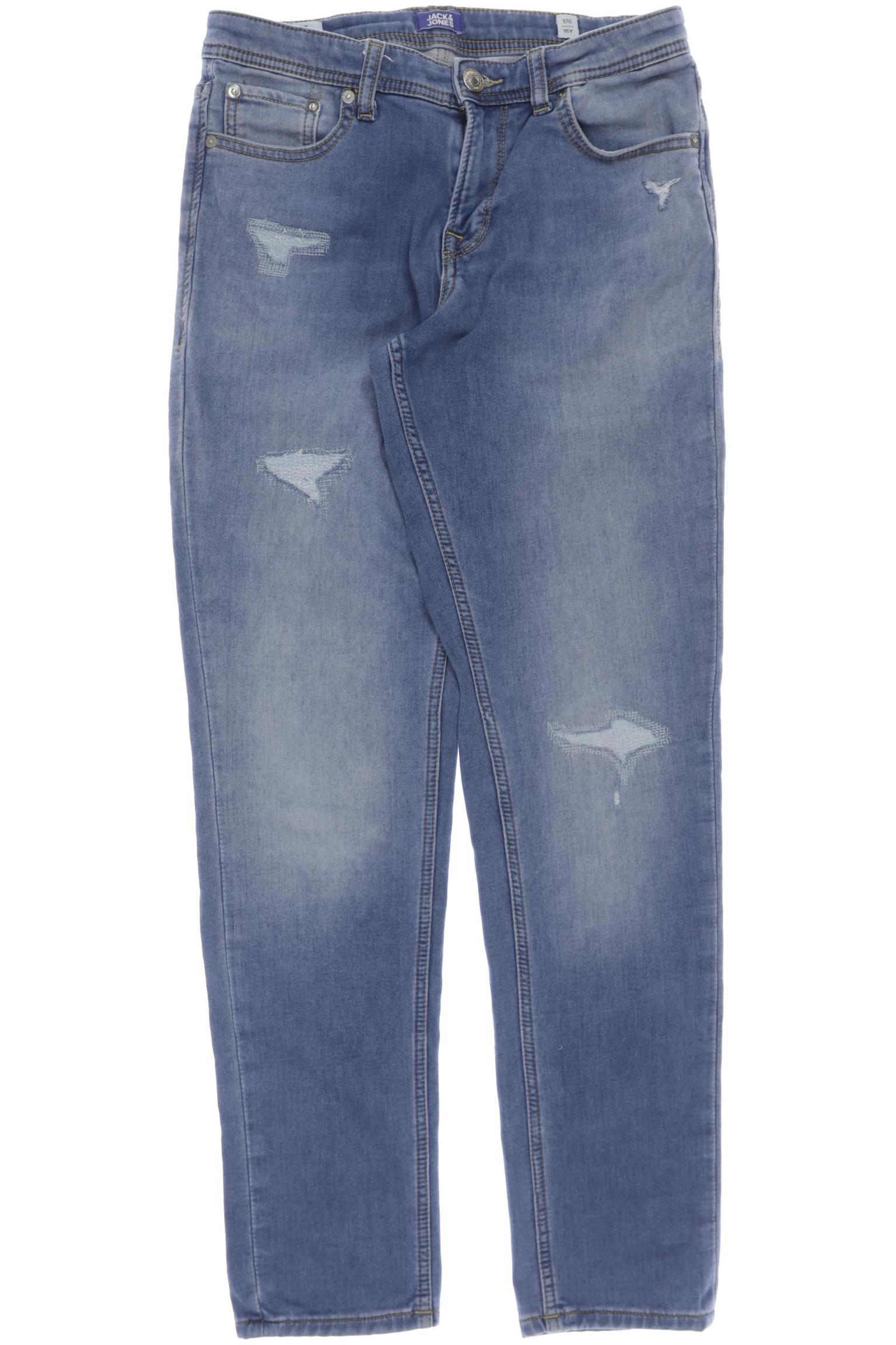 

JACK & JONES Herren Jeans, blau