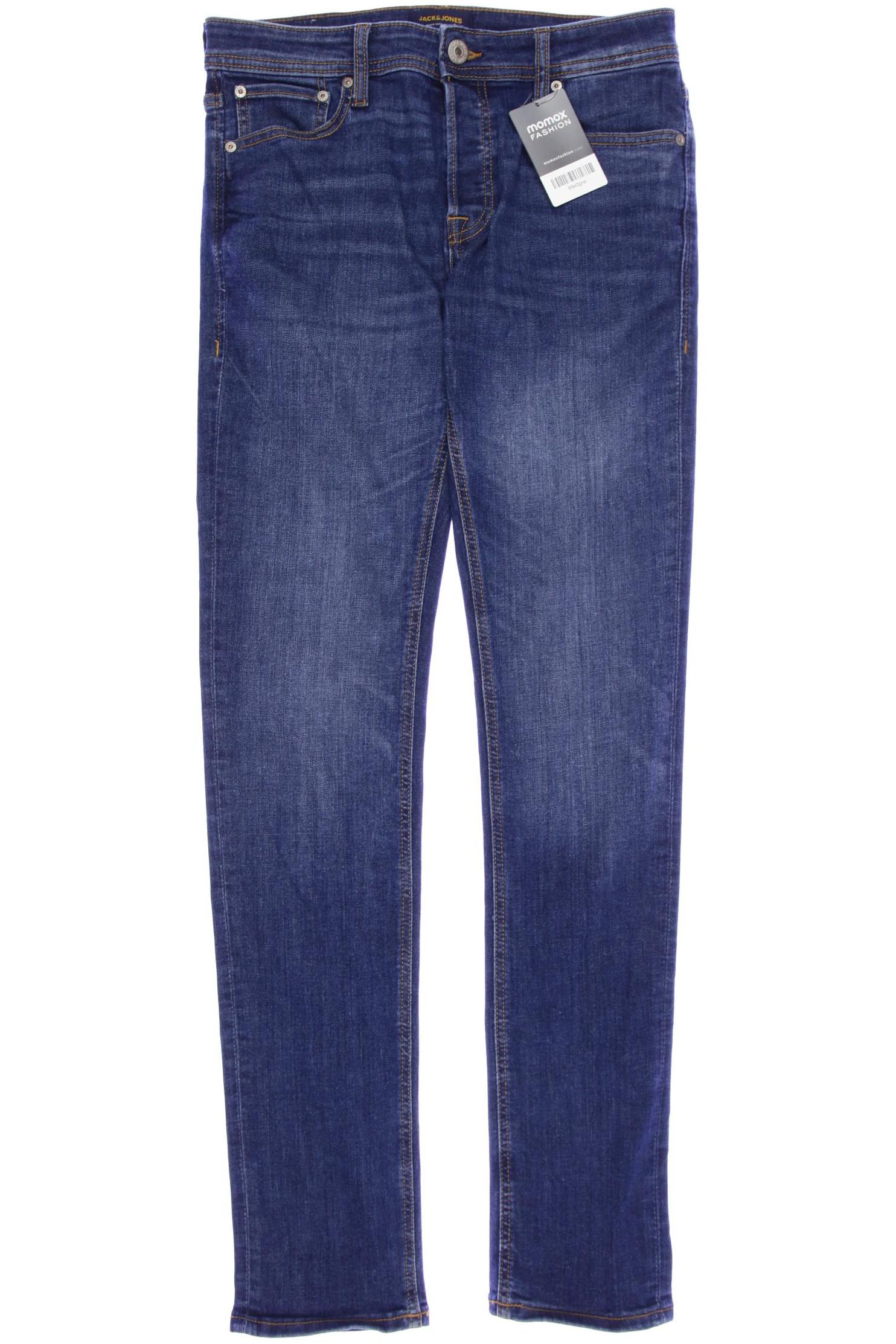 

Jack & Jones Herren Jeans, blau, Gr. 29