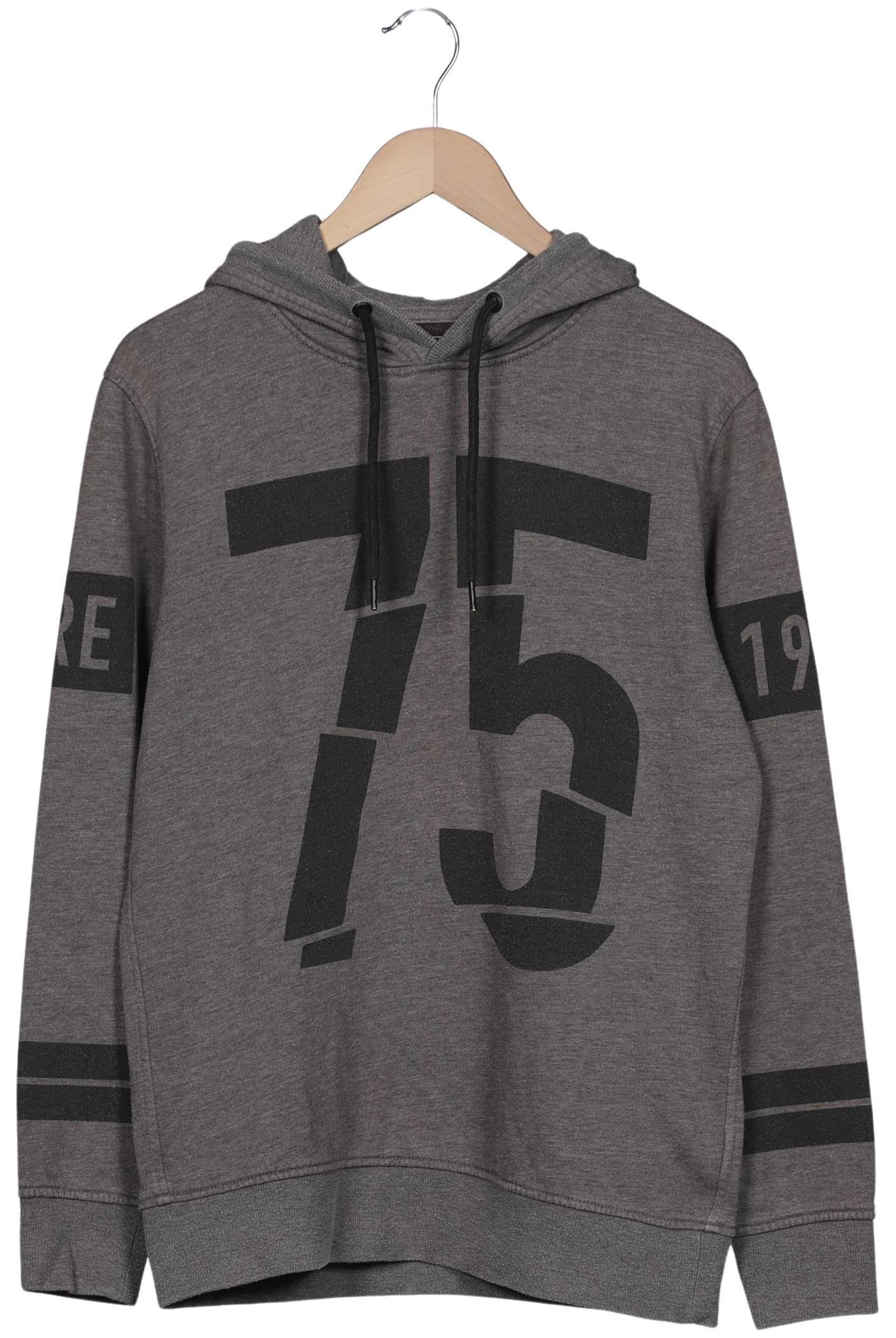 

Jack & Jones Herren Kapuzenpullover, grau, Gr. 48