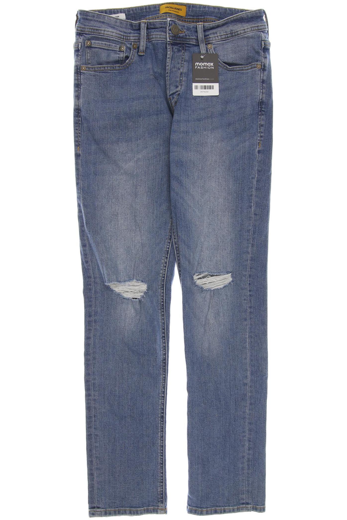 

Jack & Jones Herren Jeans, blau, Gr. 28