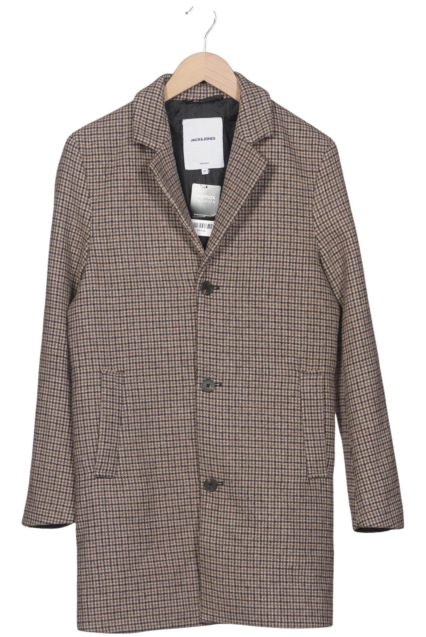 Thumbnail - Jack &amp; Jones Herren Mantel, braun, Gr. 48