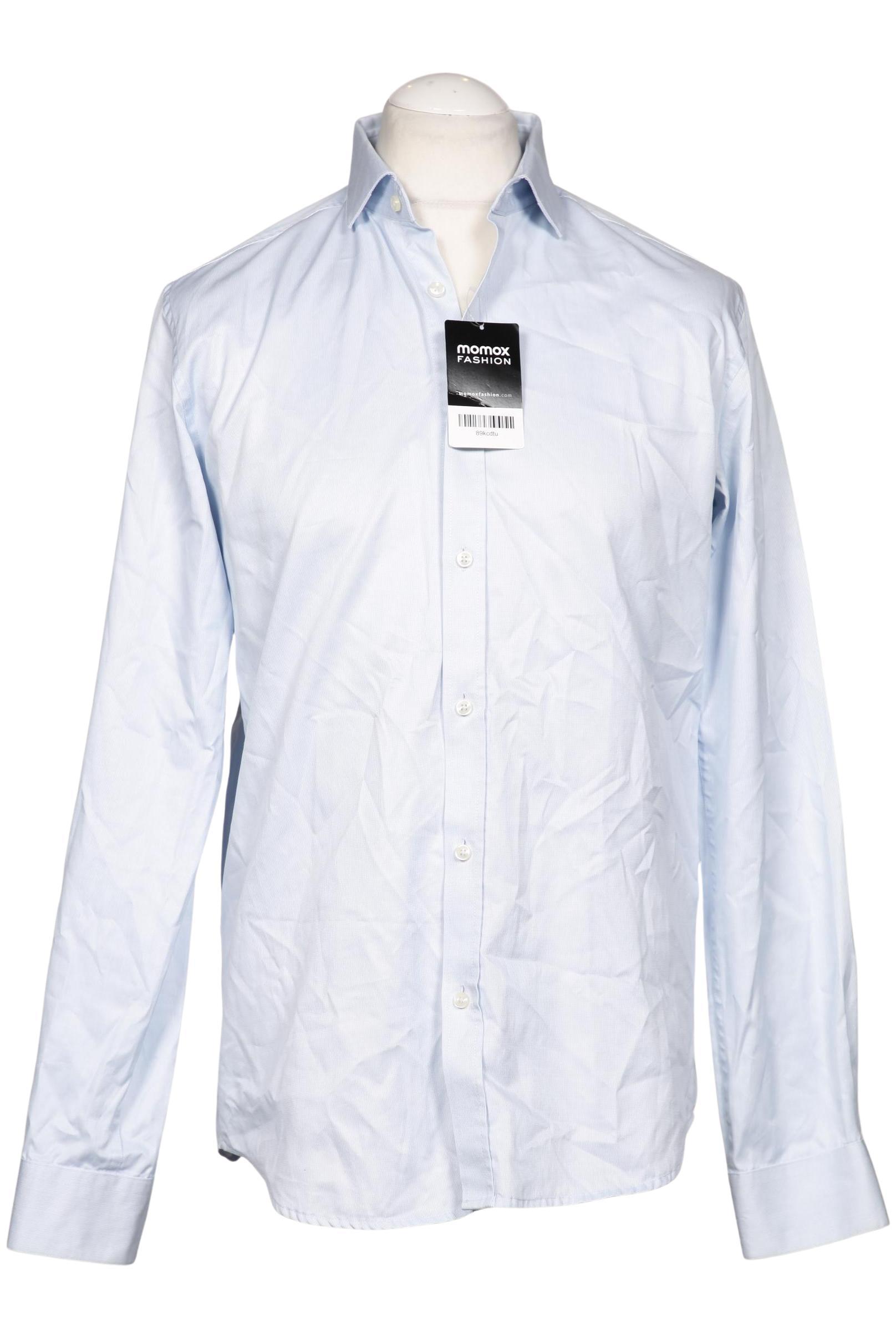 

Jack & Jones Herren Hemd, hellblau, Gr. 52