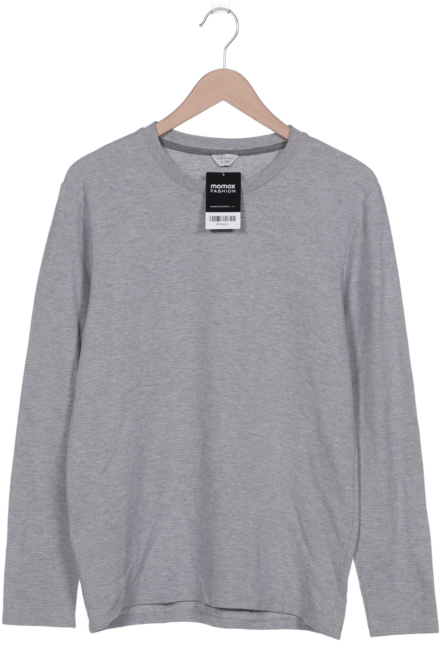 

JACK & JONES Herren Pullover, grau