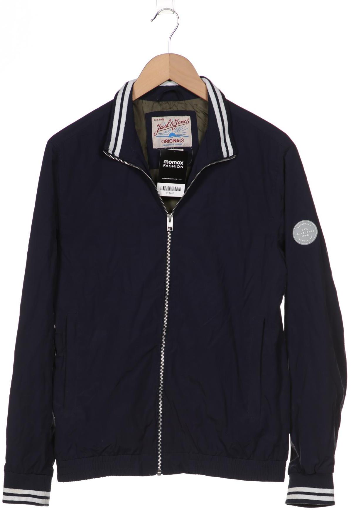 

JACK & JONES Herren Jacke, marineblau